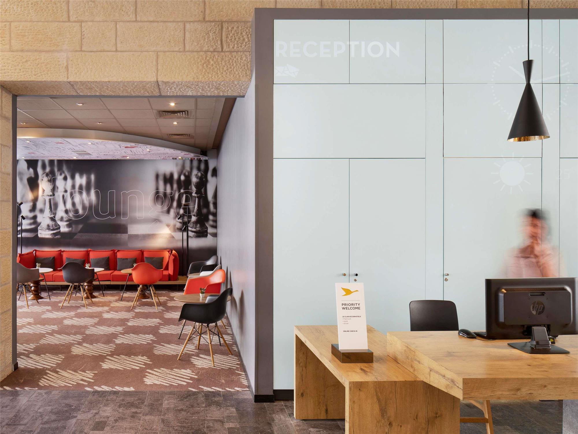 ibis Jerusalem city Center - An AccorHotels Brand 1