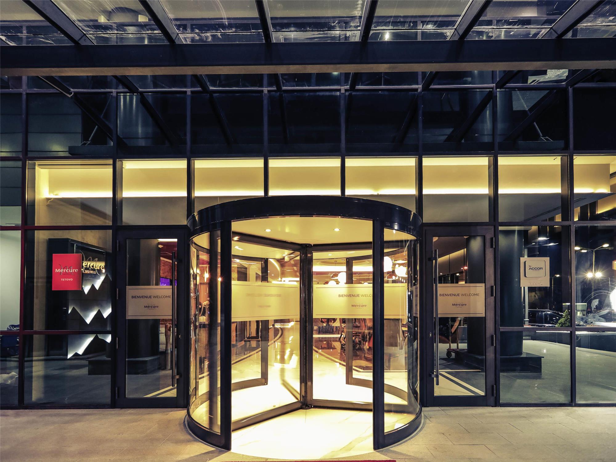 Mercure Tetovo 1