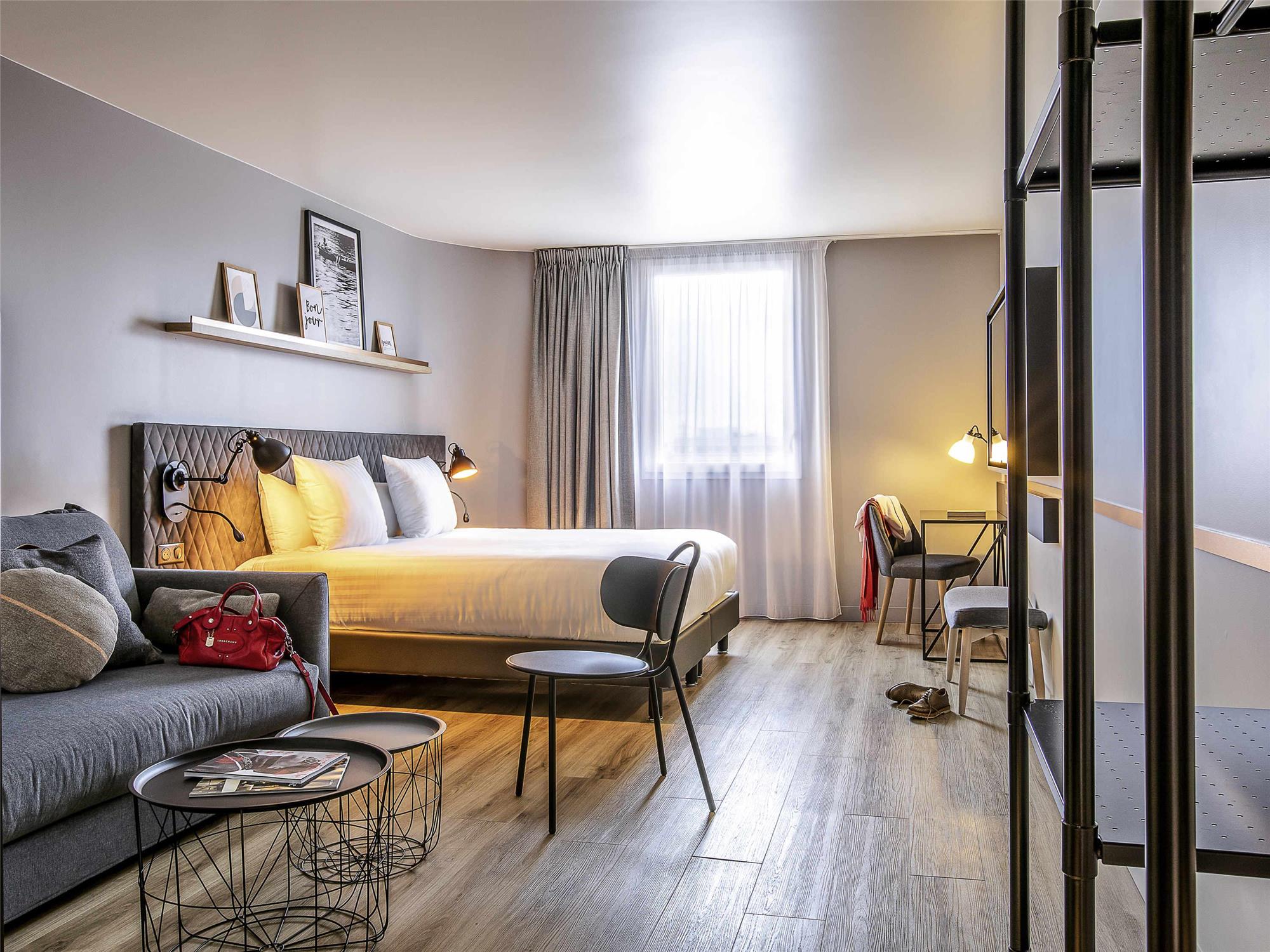 Hôtel Mercure Paris Gennevilliers 1