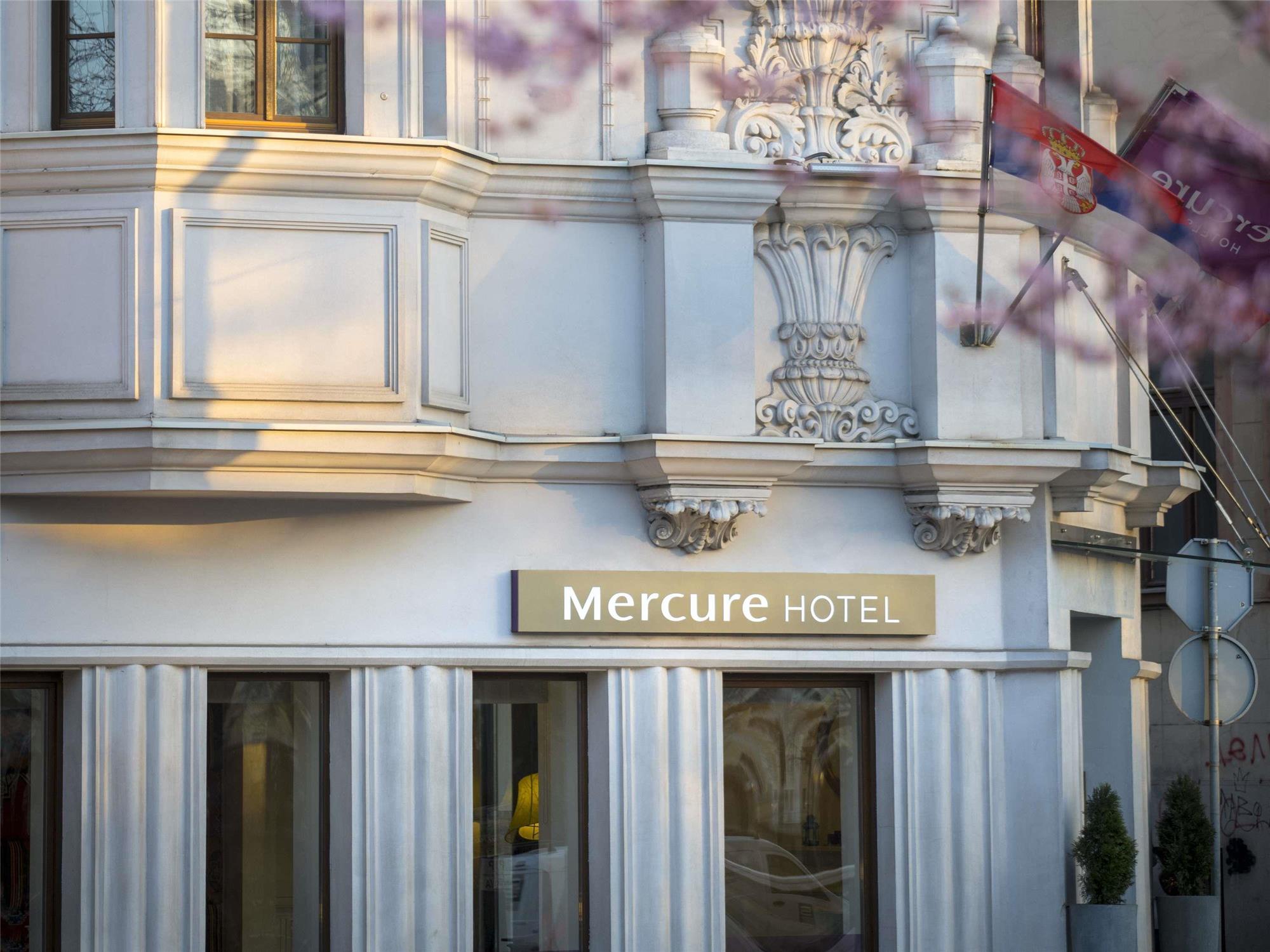 Mercure Belgrade Excelsior 2