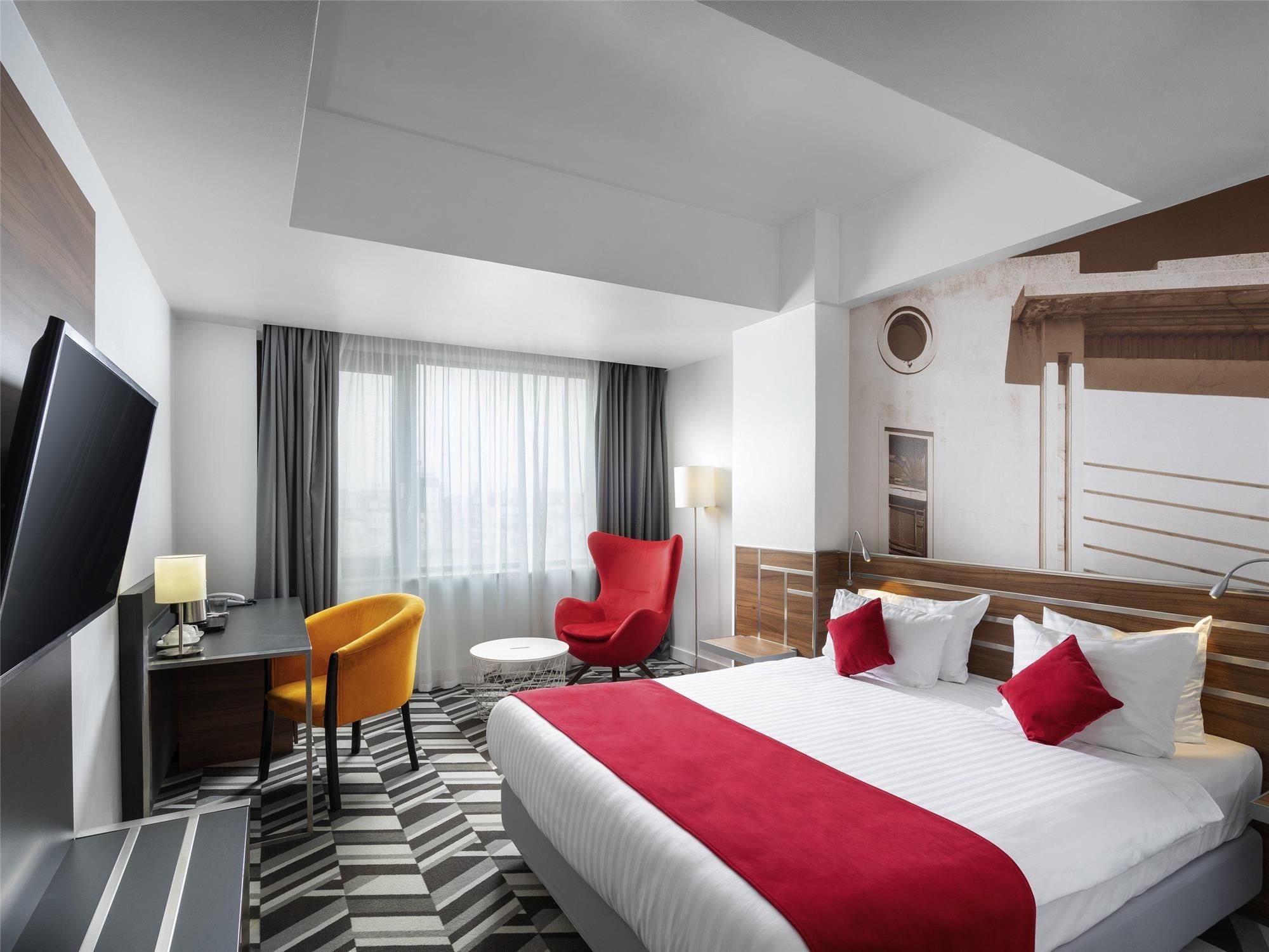 Superior double room