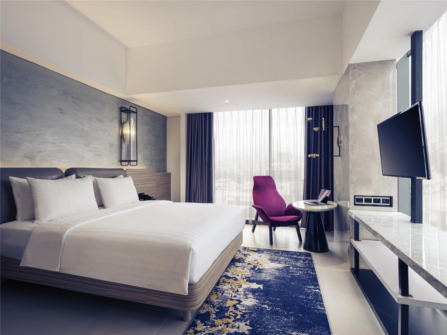 Zimmer mit 2 einzelbetten, superior