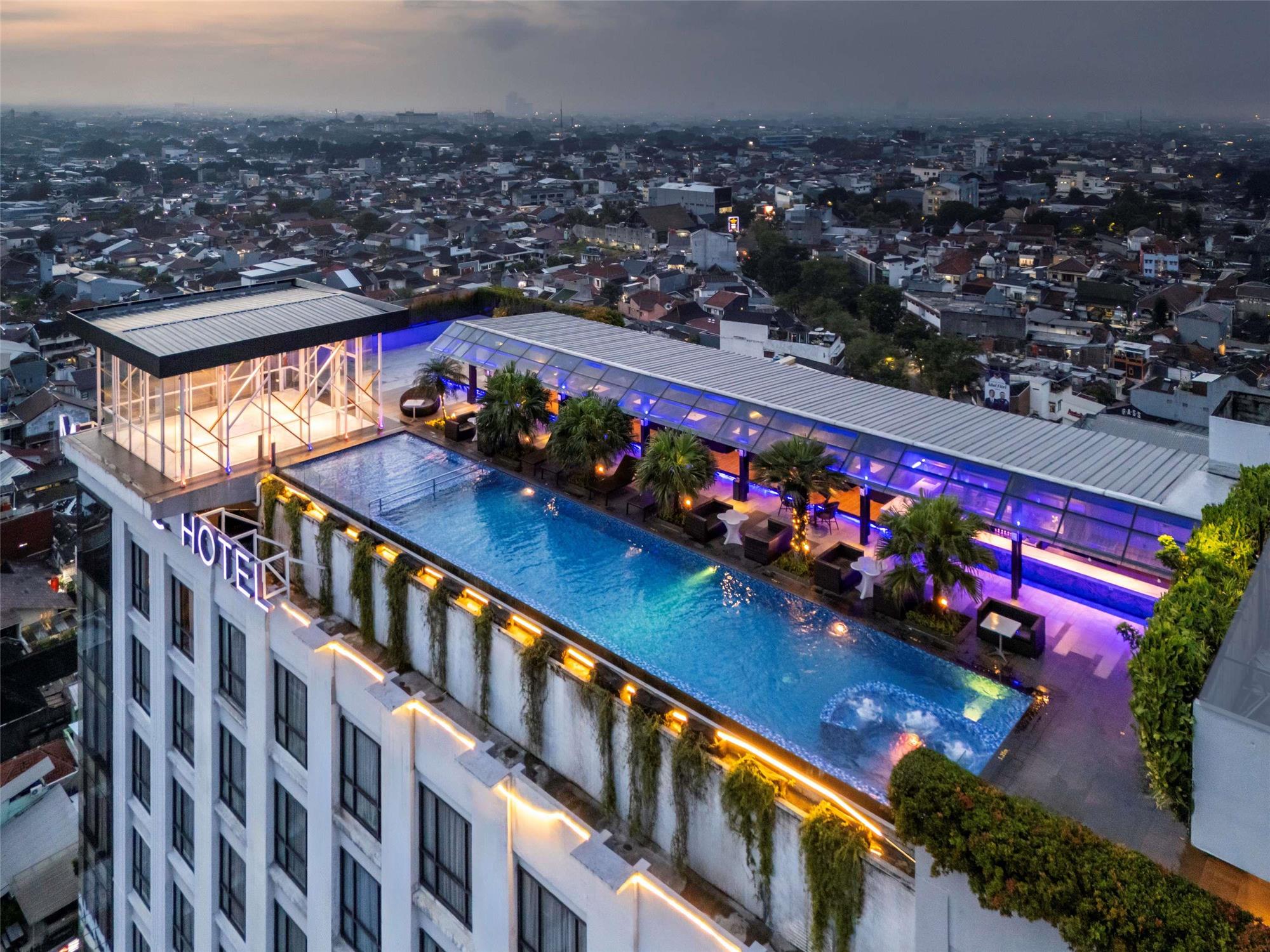 Mercure Bandung City Centre 1