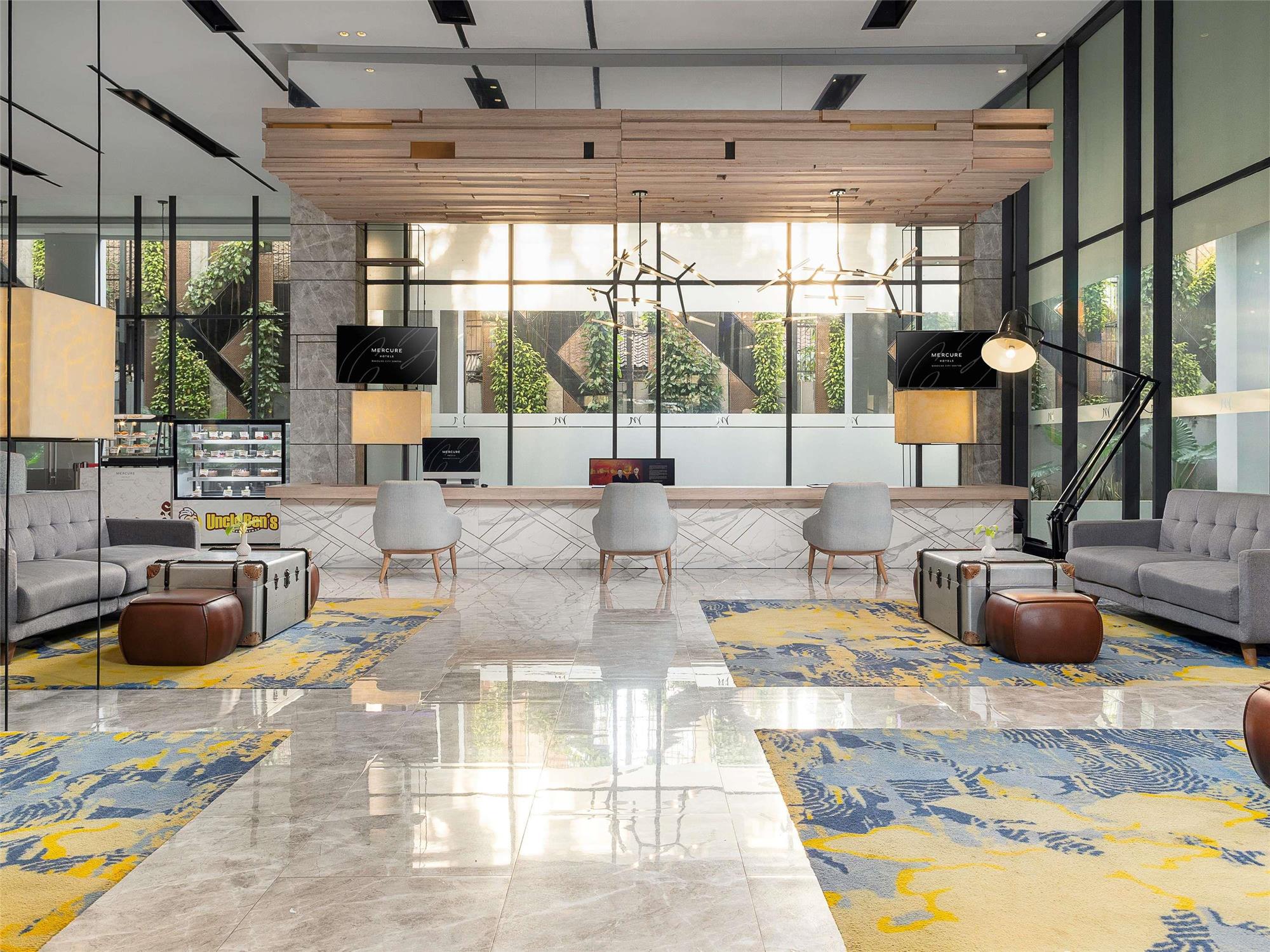 Mercure Bandung City Centre 2