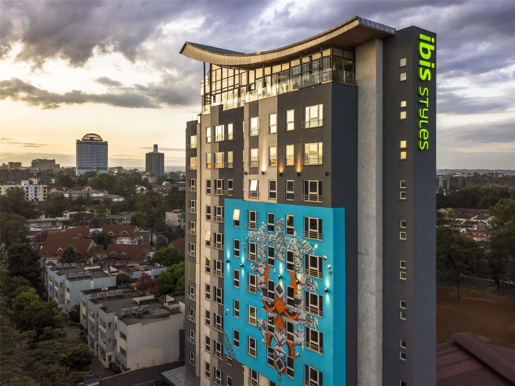 ibis Styles - Nairobi, Westlands 1