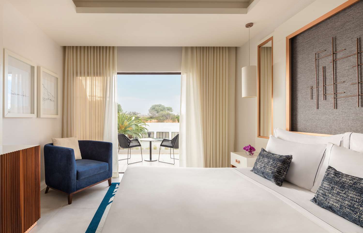 Superior Room with Terrace