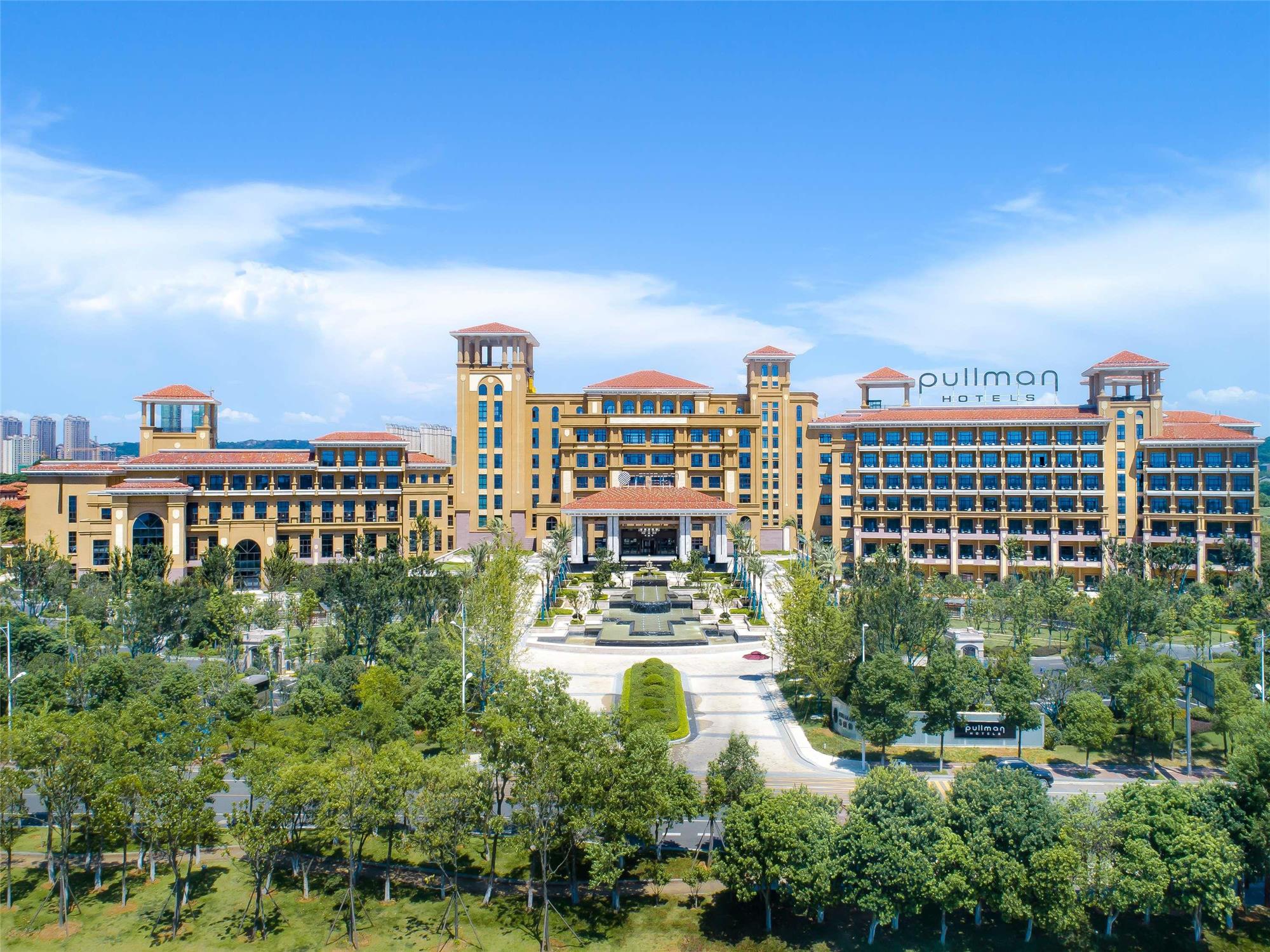 Pullman Yueyang 1