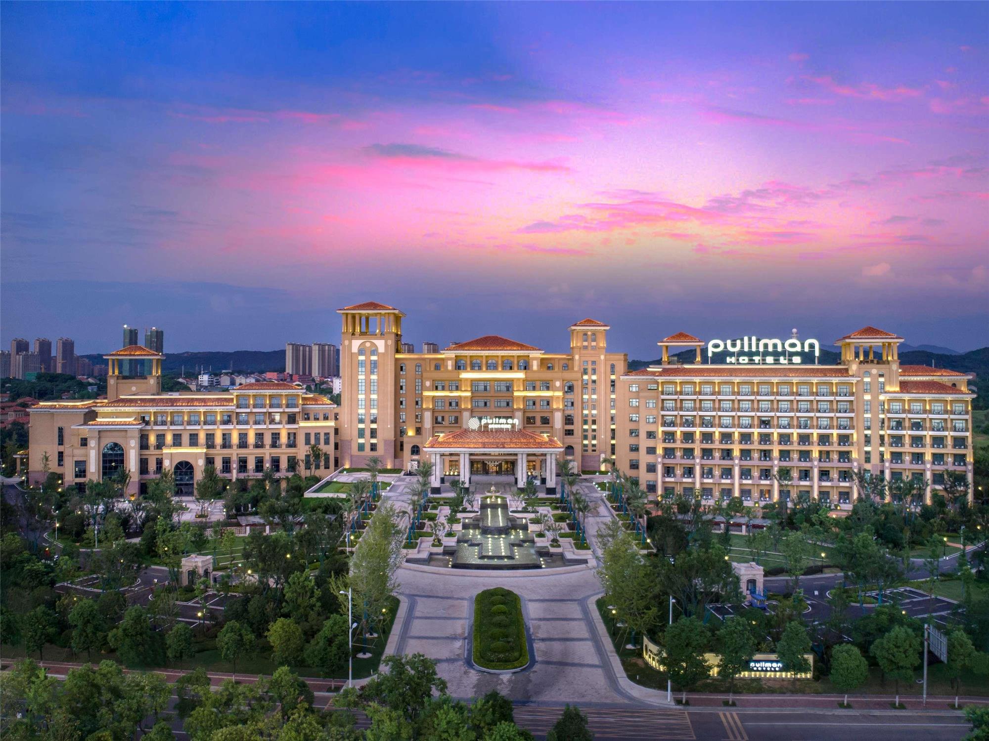 Pullman Yueyang 2