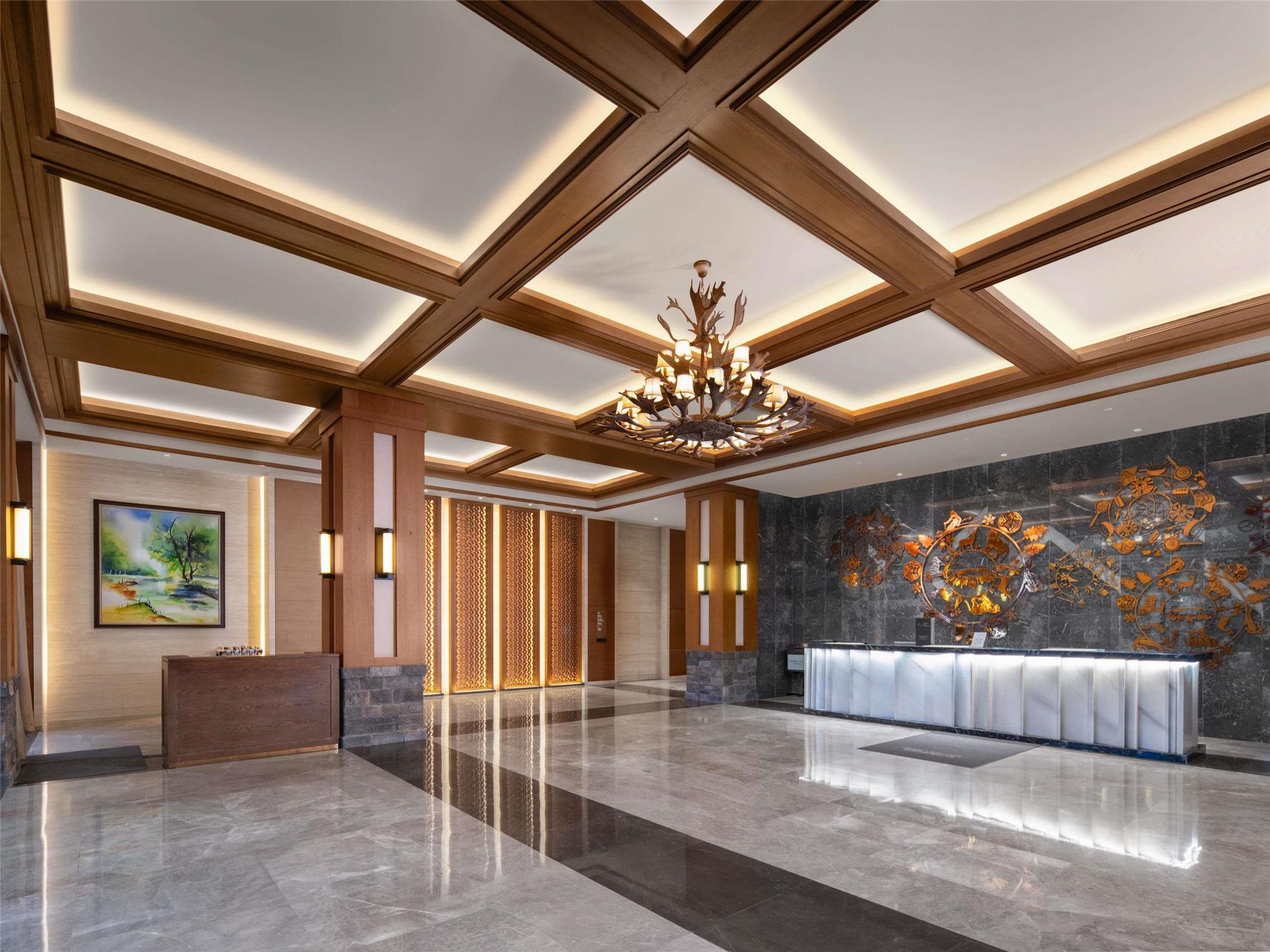 Swissôtel Resort Changbaishan 2