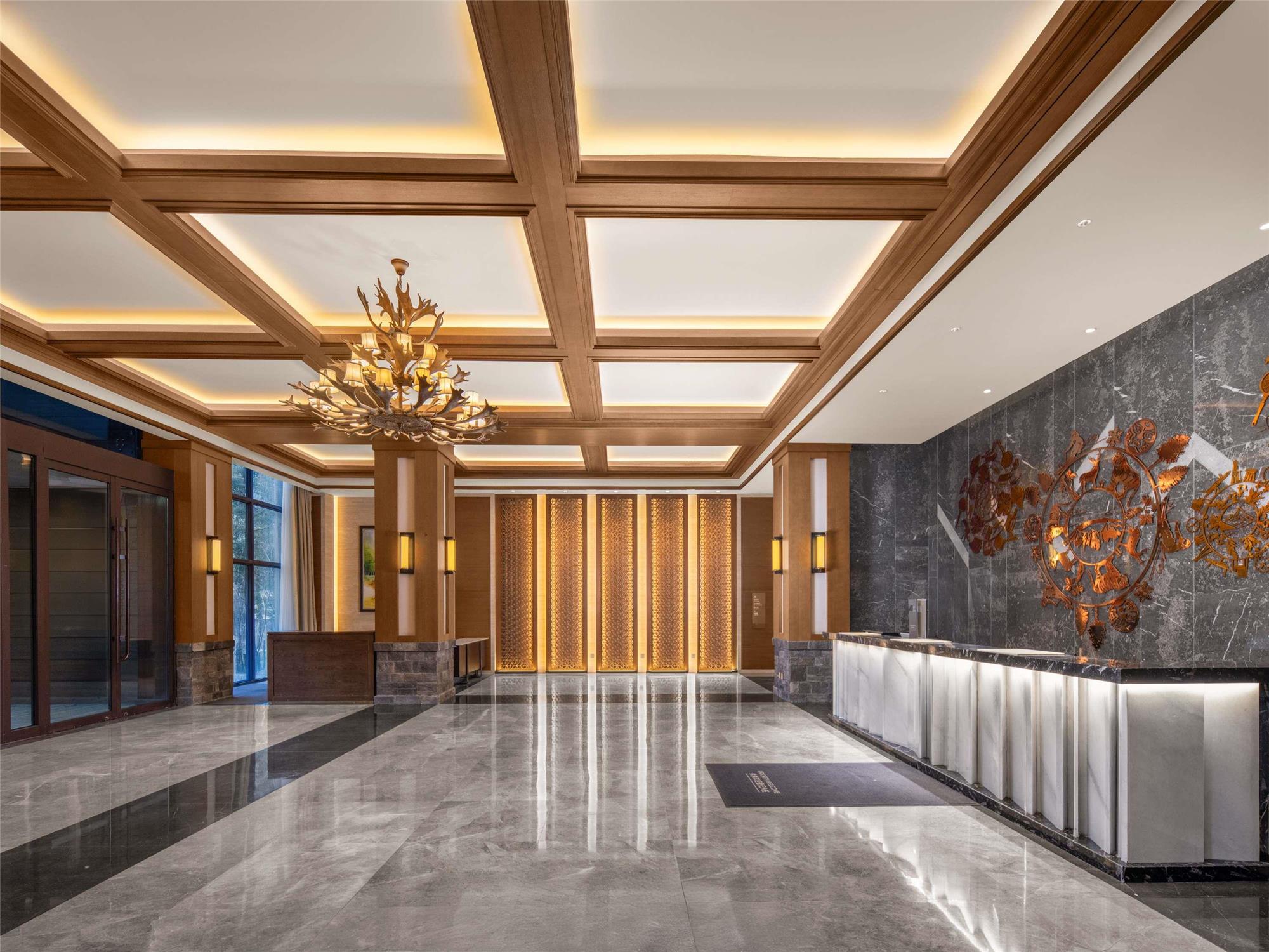 Swissôtel Resort Changbaishan 1