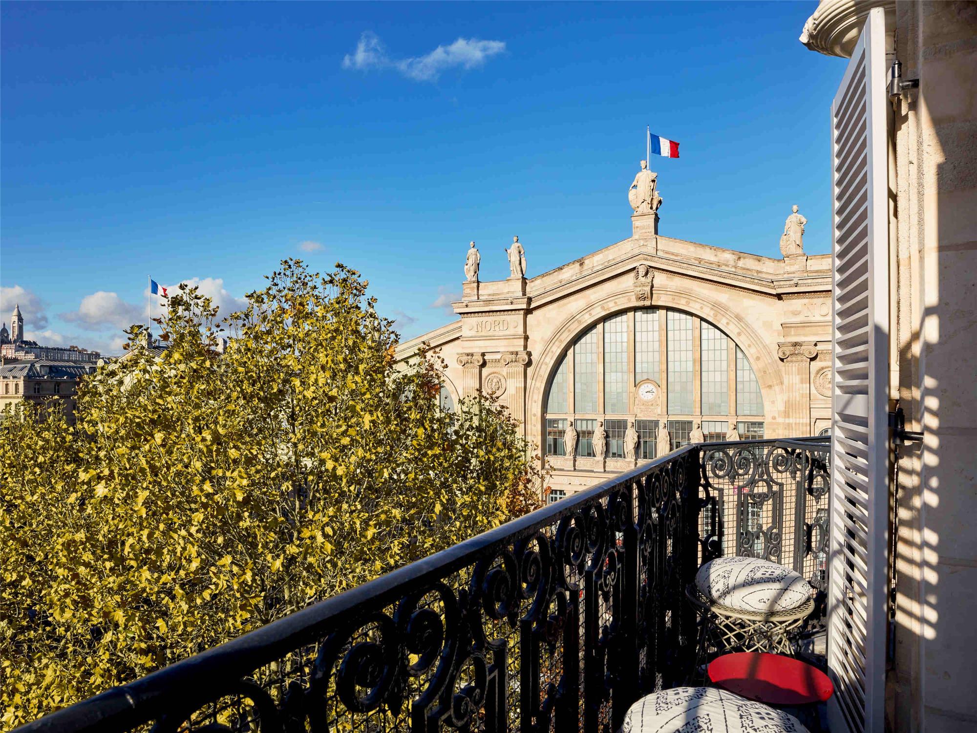 25hours Hotel Terminus Nord 1