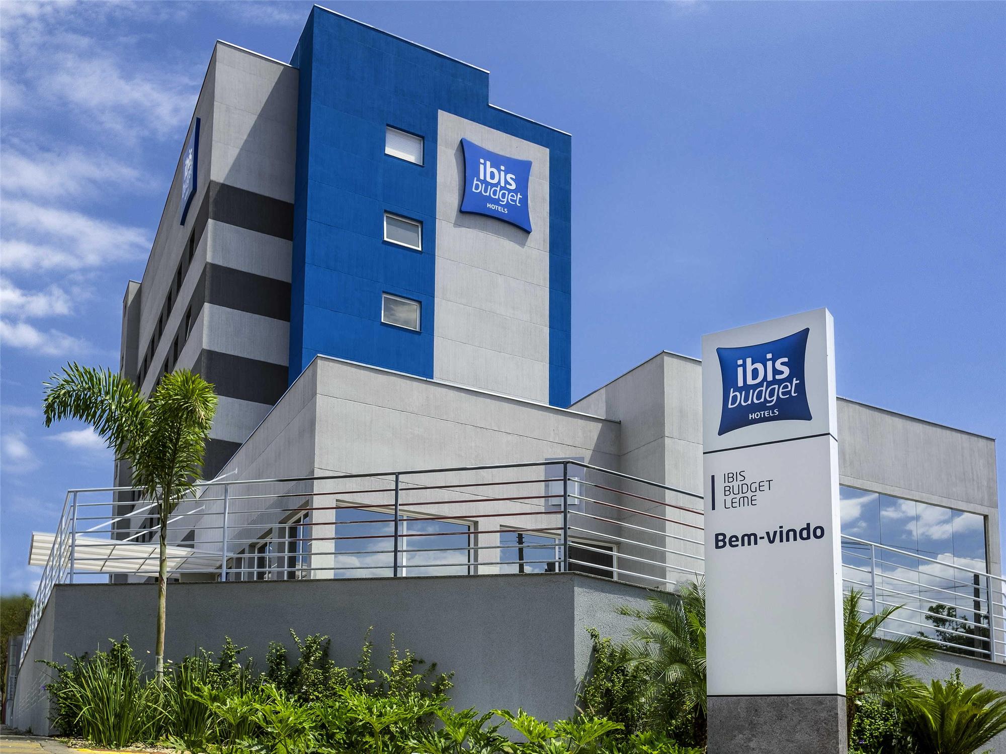 ibis budget Leme SP 1