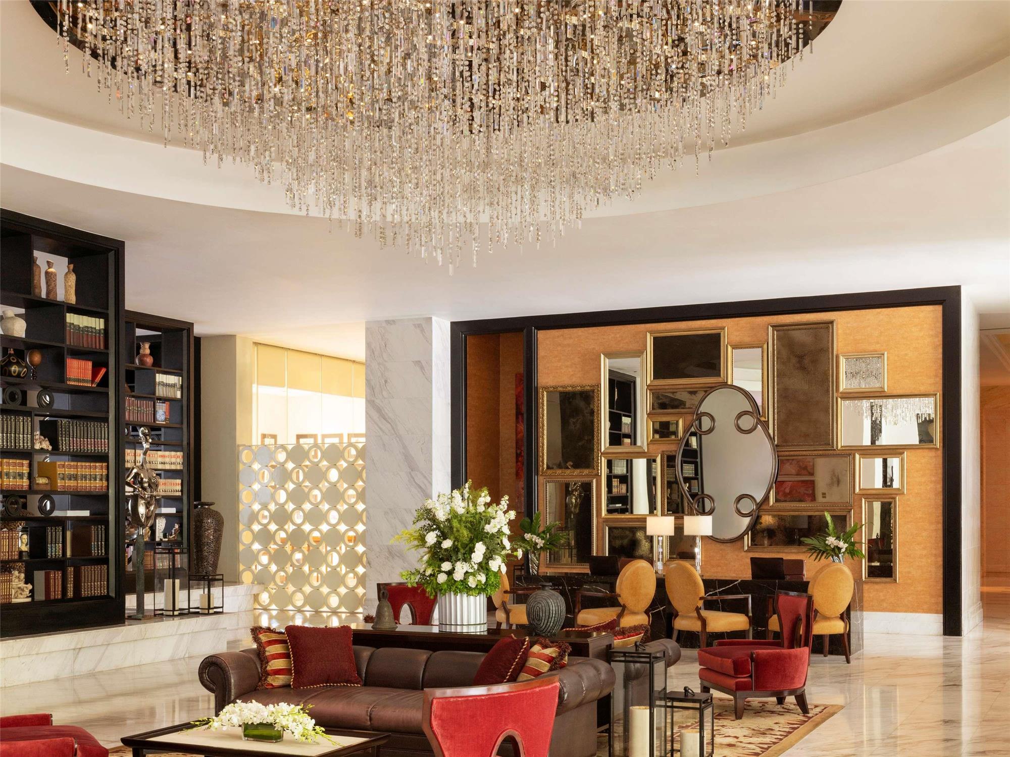 Raffles Makati 2