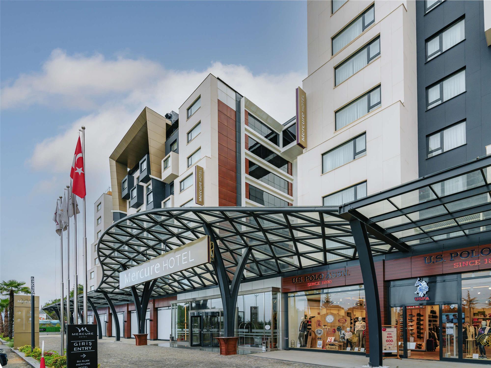 Mercure Trabzon Hotel 2