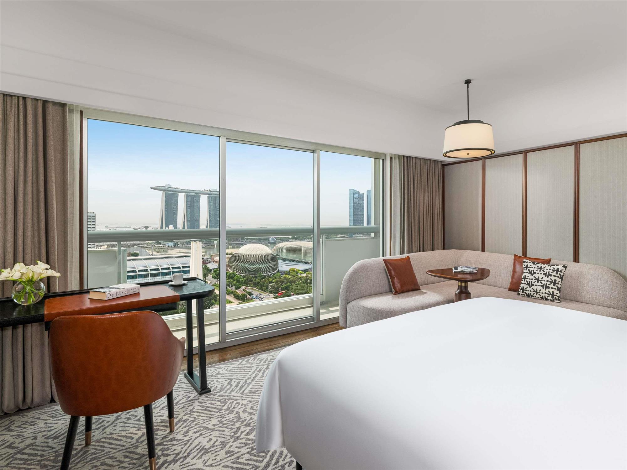 Fairmont Singapore 2