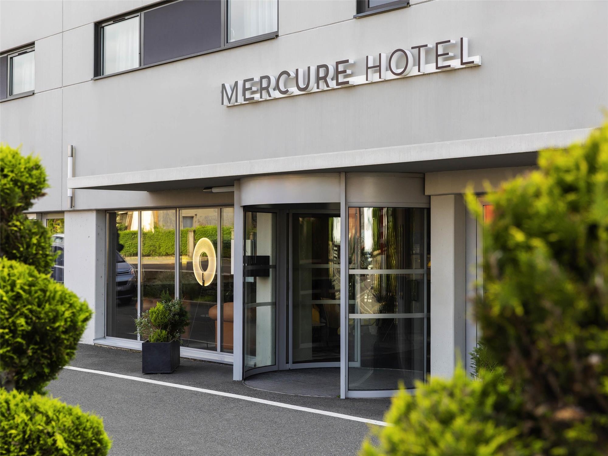 Mercure Belfort Centre 1