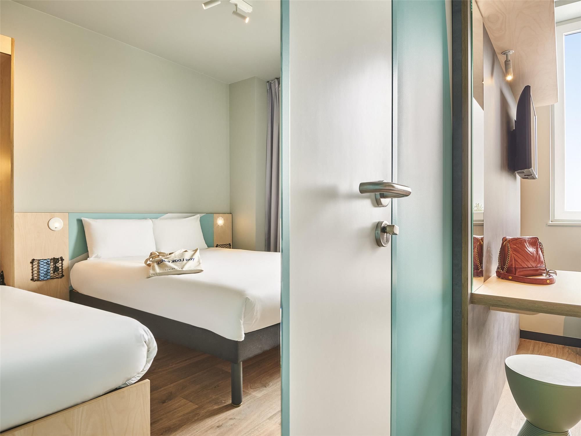 Chambre Triple