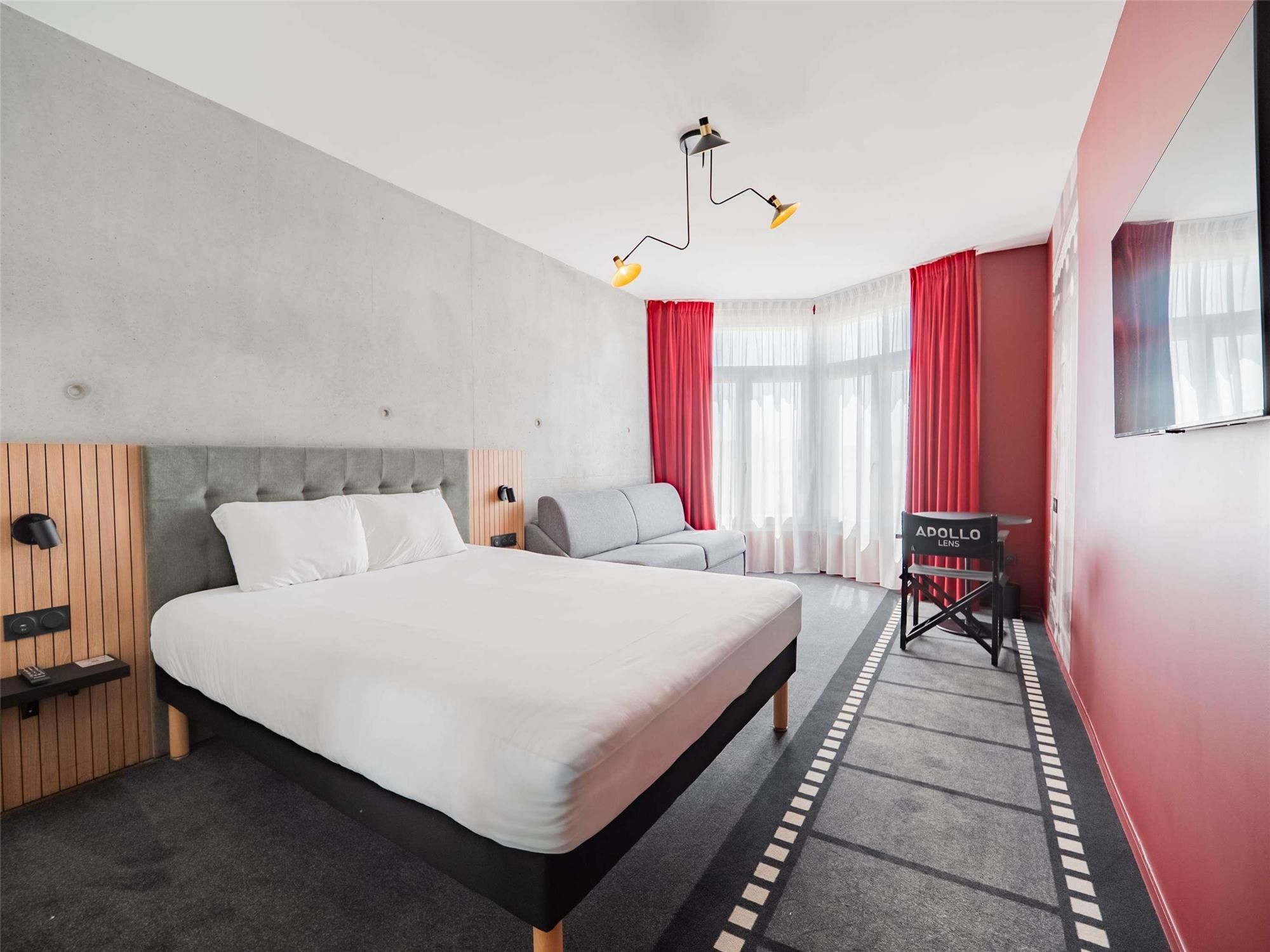 Standard Chambre