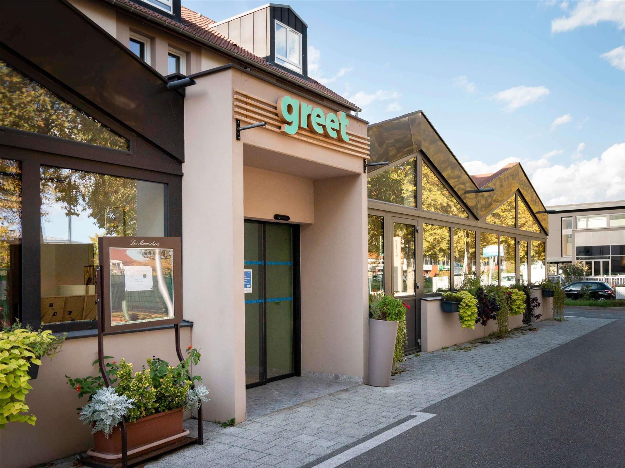 Greet Hotel Colmar 2