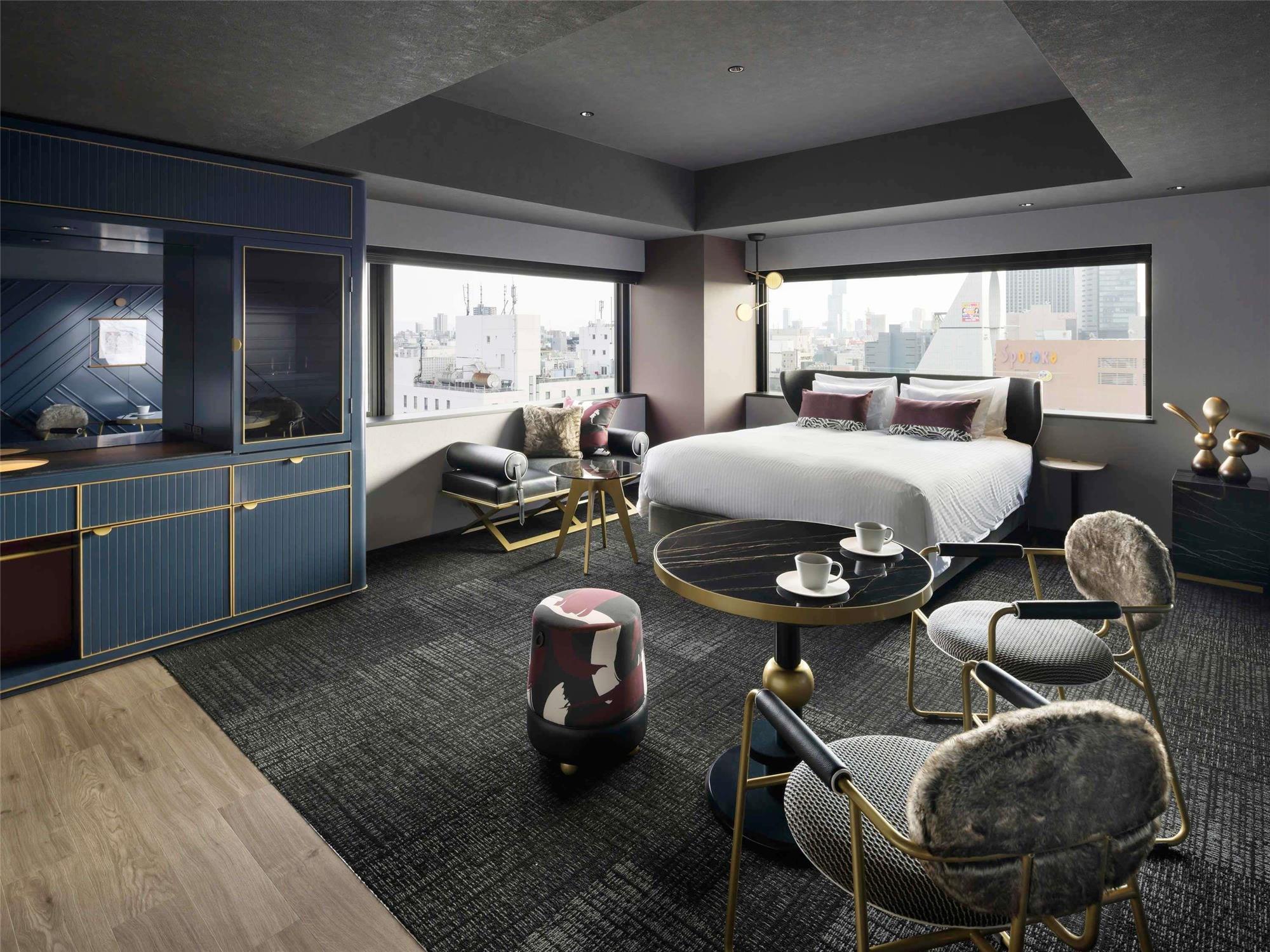 Mercure Tokyu Stay Osaka Namba 2