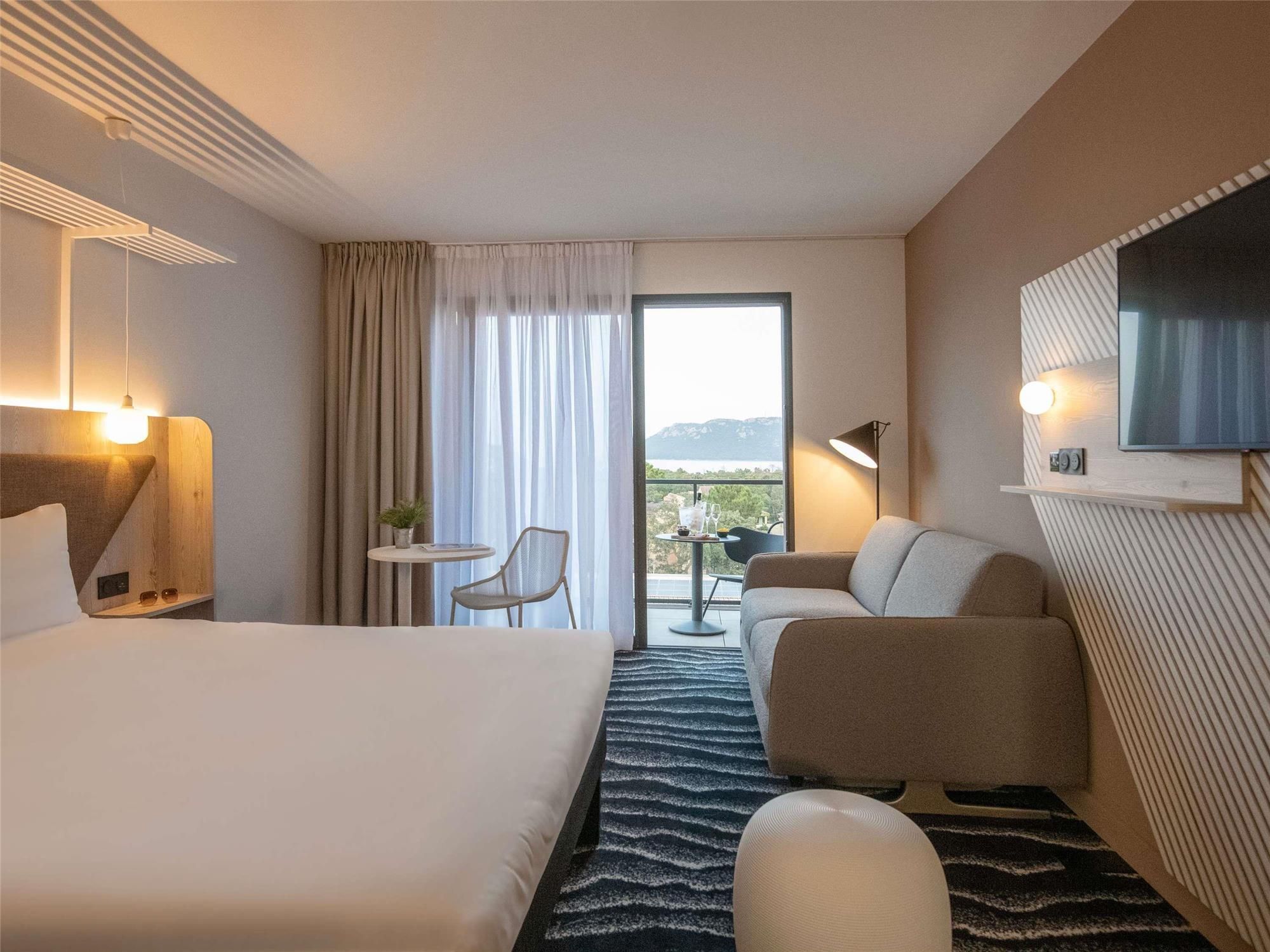 ibis Styles Porto Vecchio 1