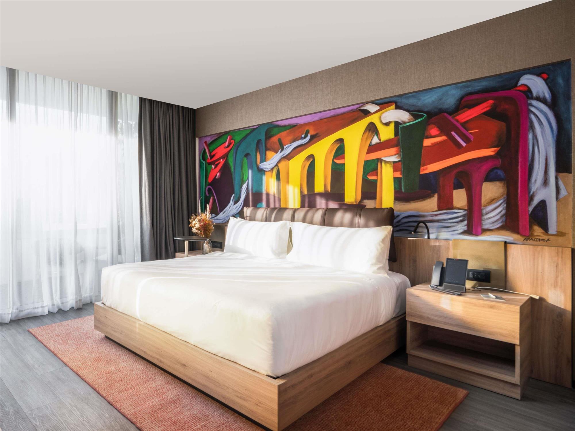 Mondrian Mexico City Condesa 1
