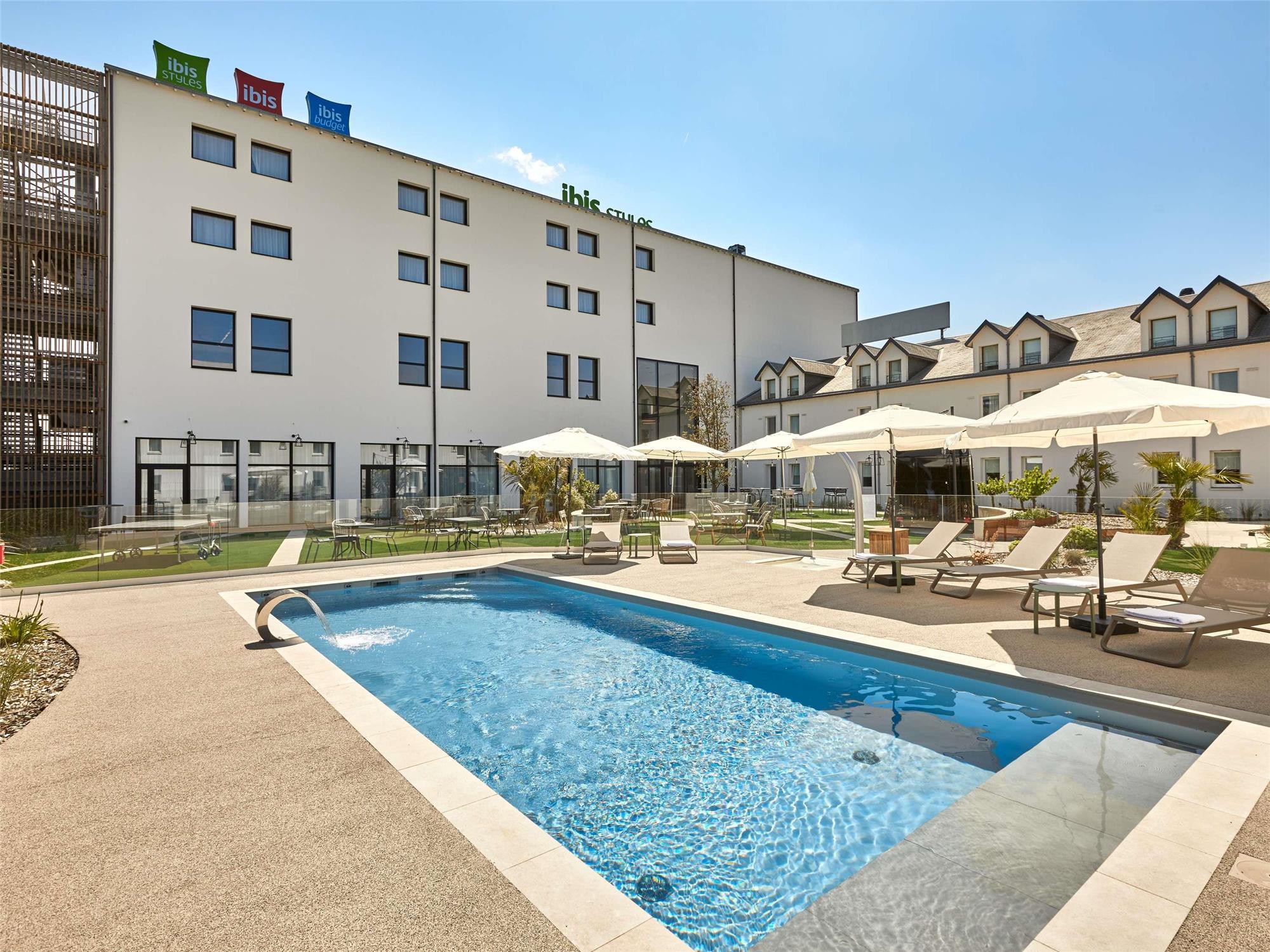 ibis Styles La Roche-sur-Yon 1