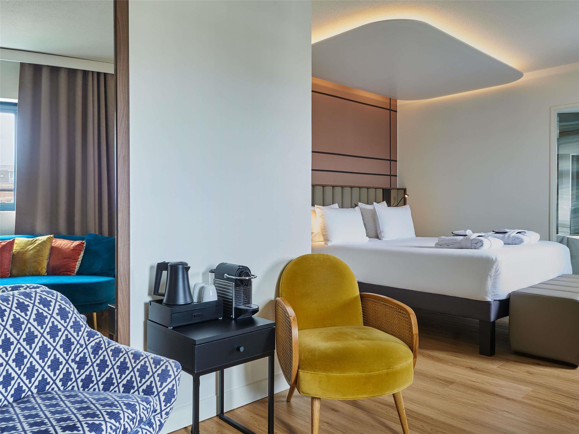Mercure Paris Nanterre 2