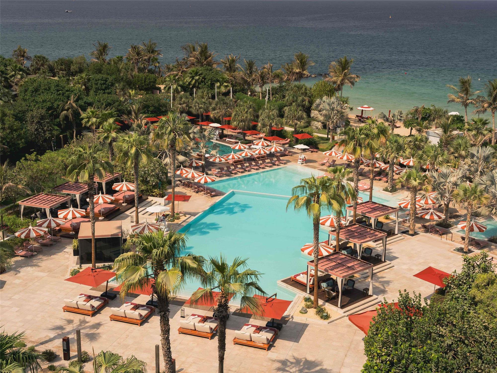 Banyan Tree Dubai at Bluewaters 1