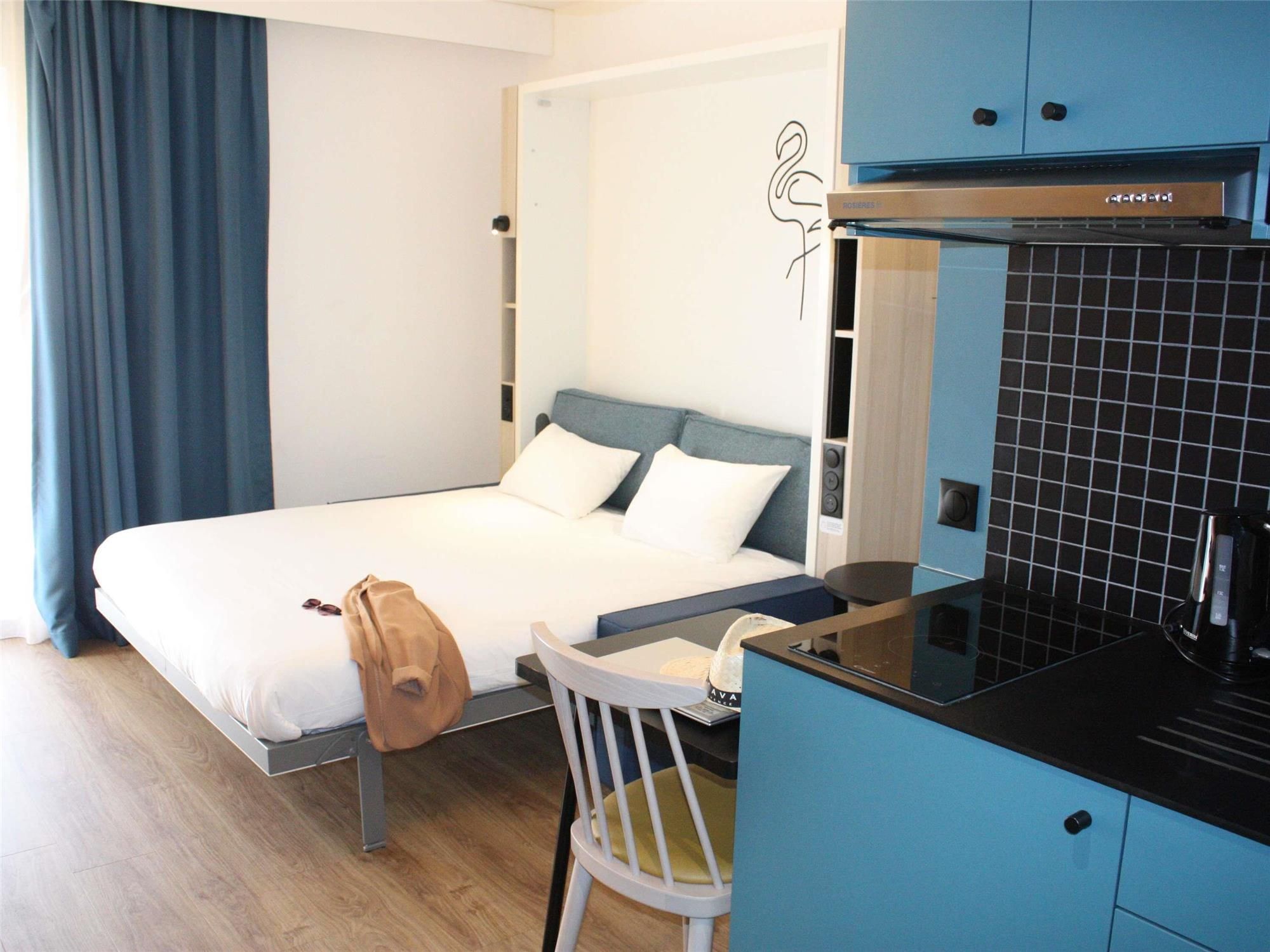 Aparthotel Adagio Access Porte de Camargue 1