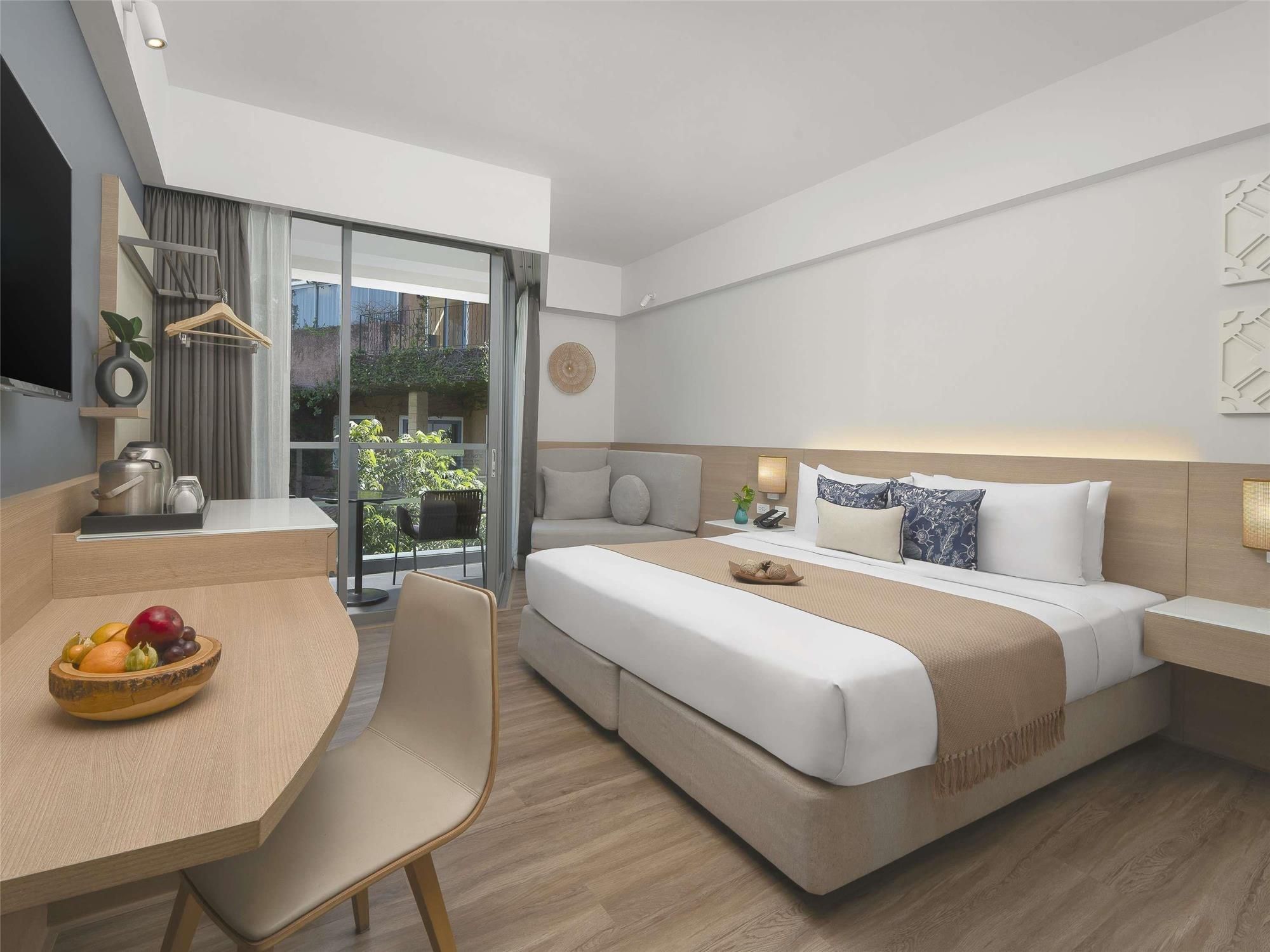 Classic Room with Balcony