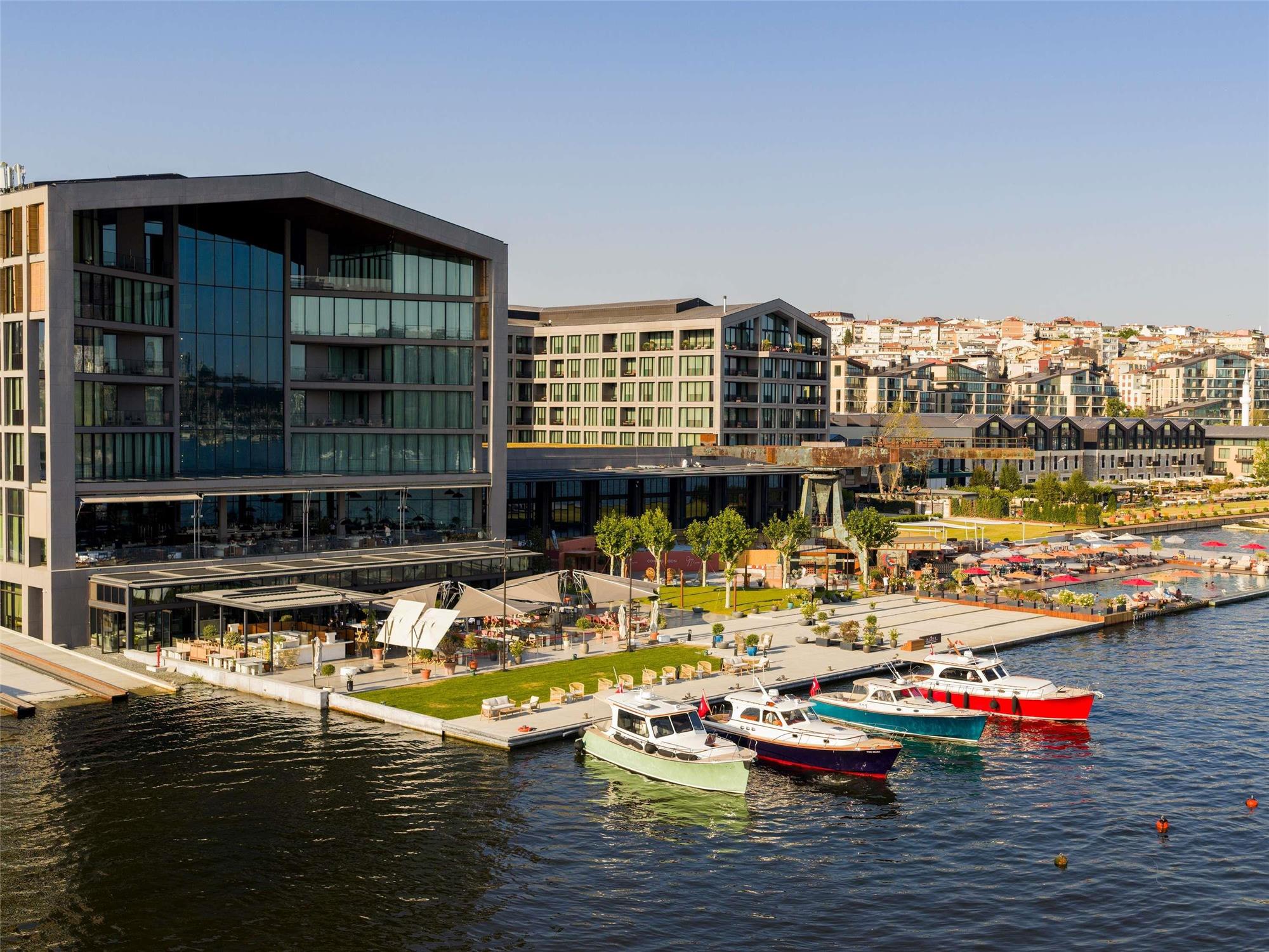 Rixos Tersane Istanbul 1