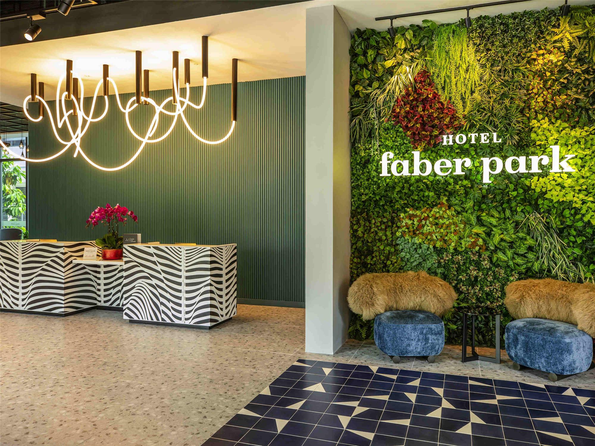 Hotel Faber Park Singapore - Handwritten Collection 1
