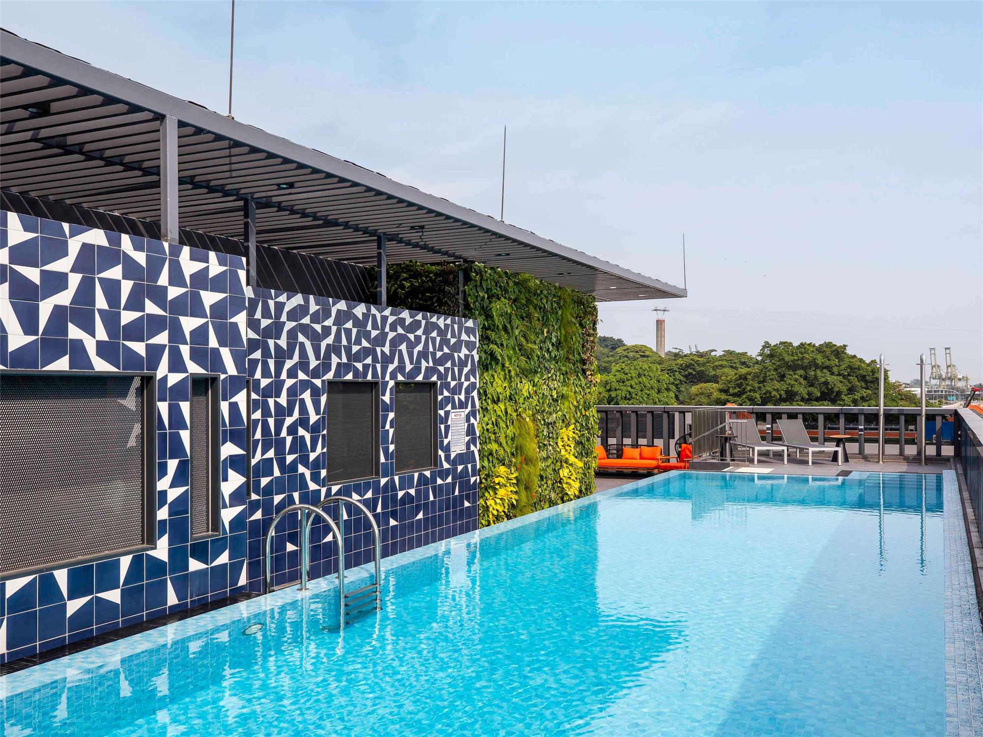 Hotel Faber Park Singapore - Handwritten Collection 2