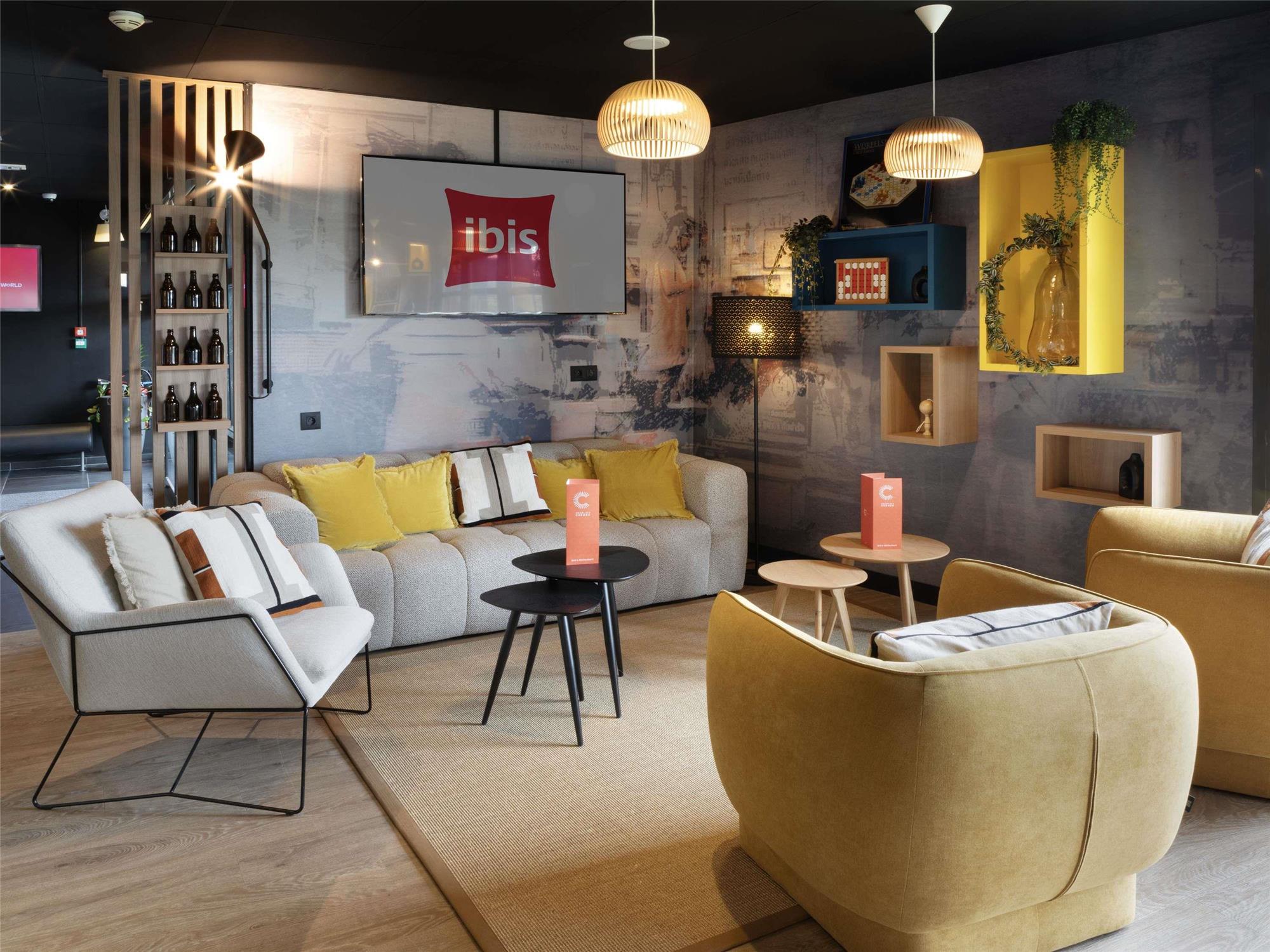 ibis Douai Dechy 2