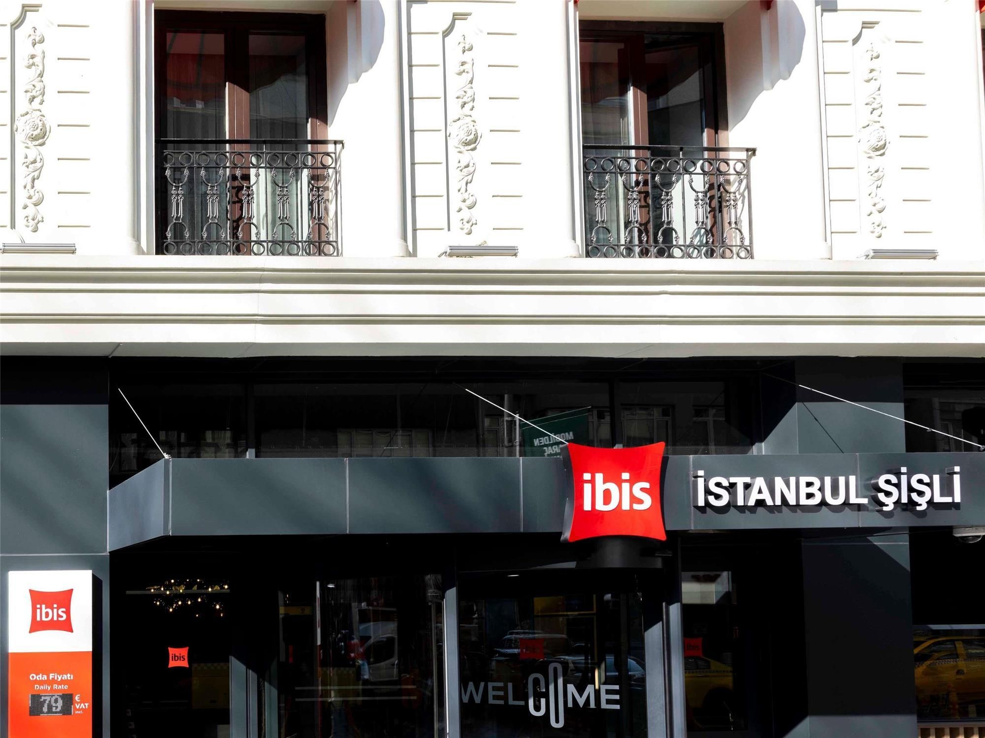 ibis Istanbul Sisli 2