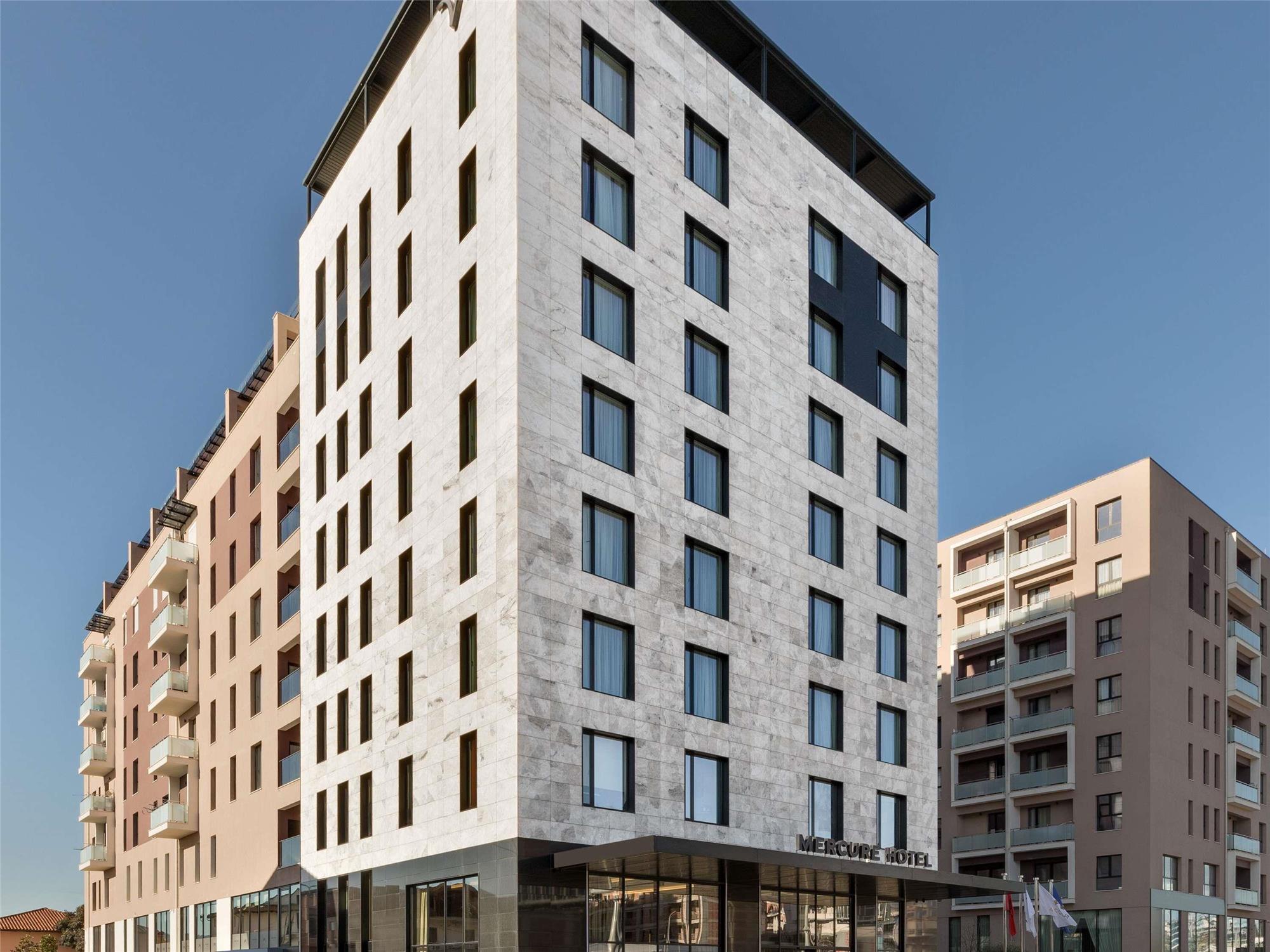 Mercure Tirana 1