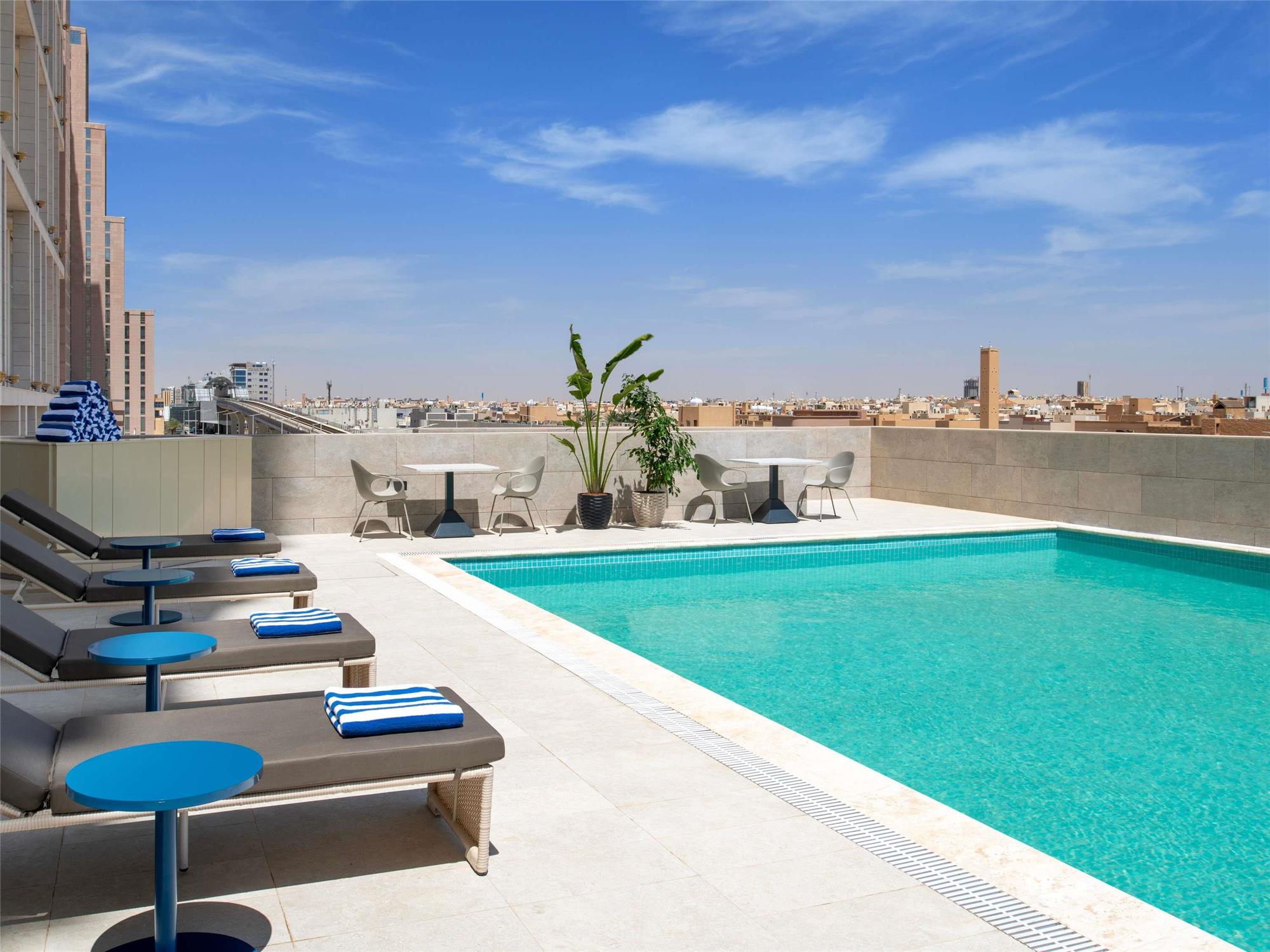 Novotel Riyadh Sahafa 2