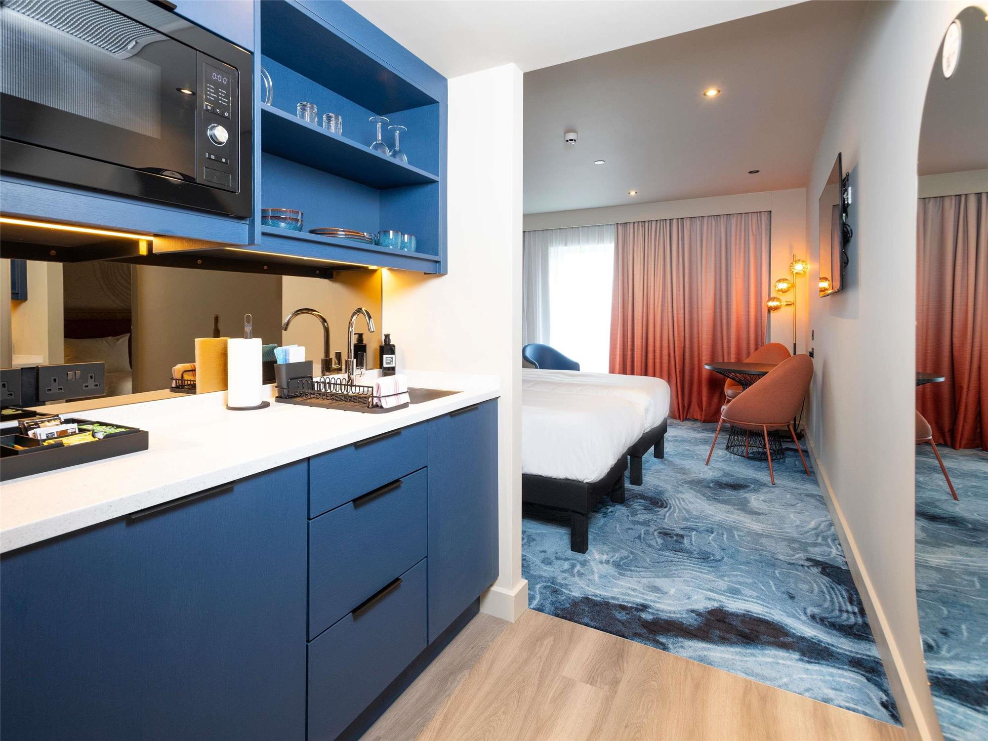 ibis Styles Burton On Trent- Hotel & Suites 2