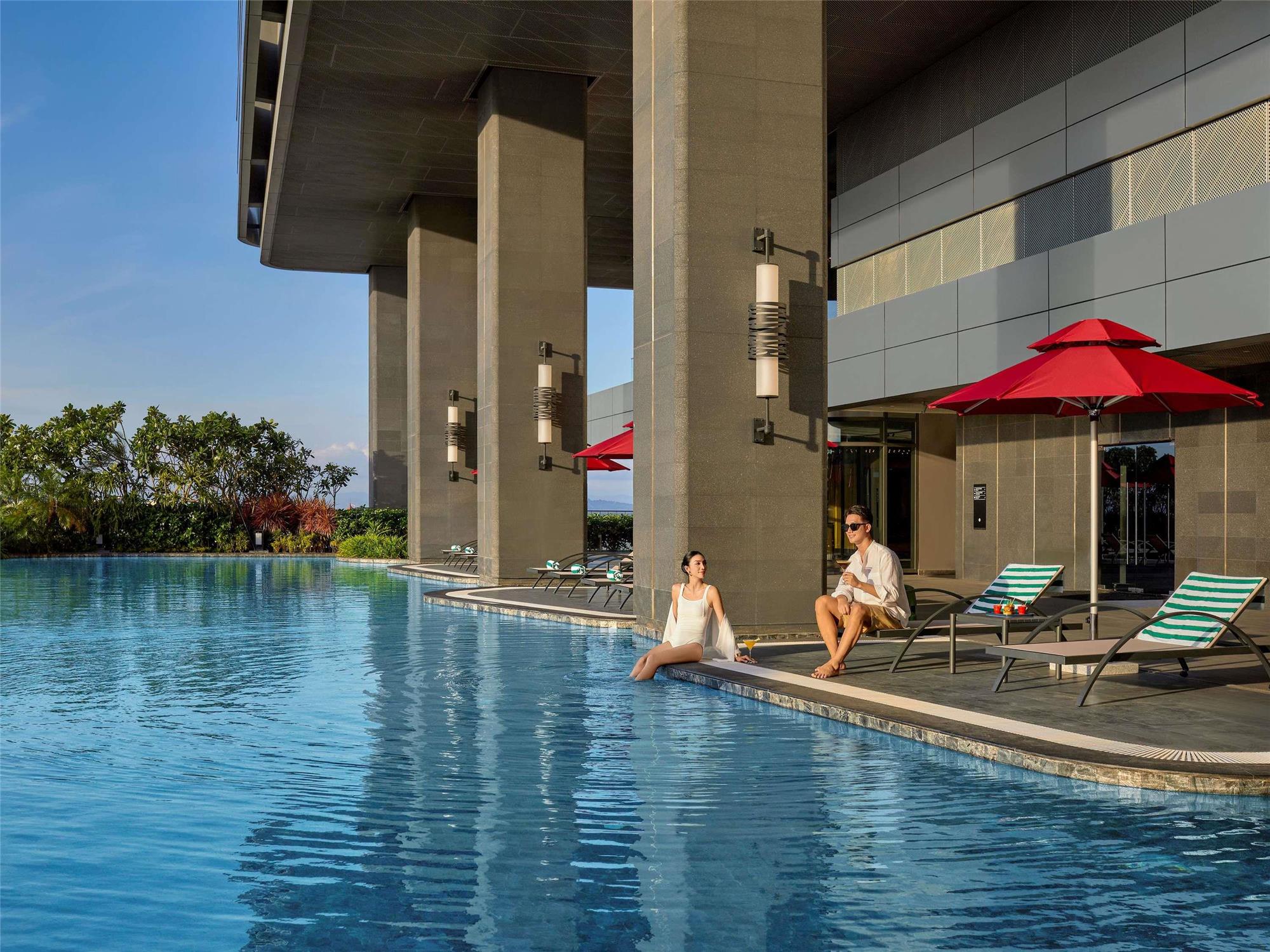 Pullman Hai Phong Grand Hotel 2