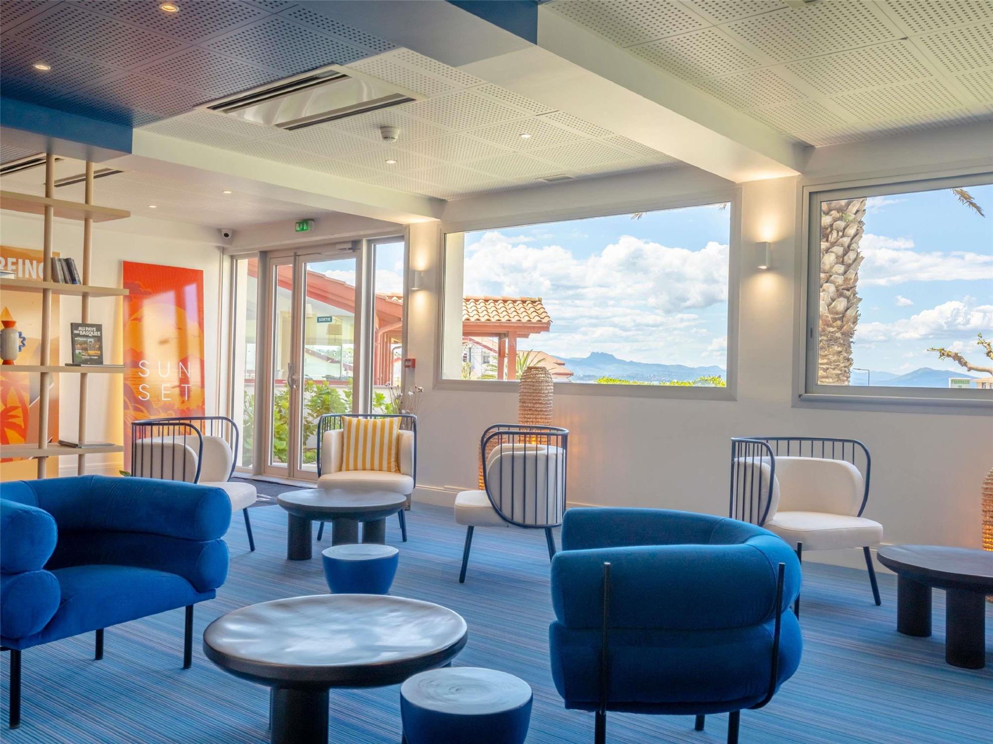ibis Styles Biarritz Plage 2