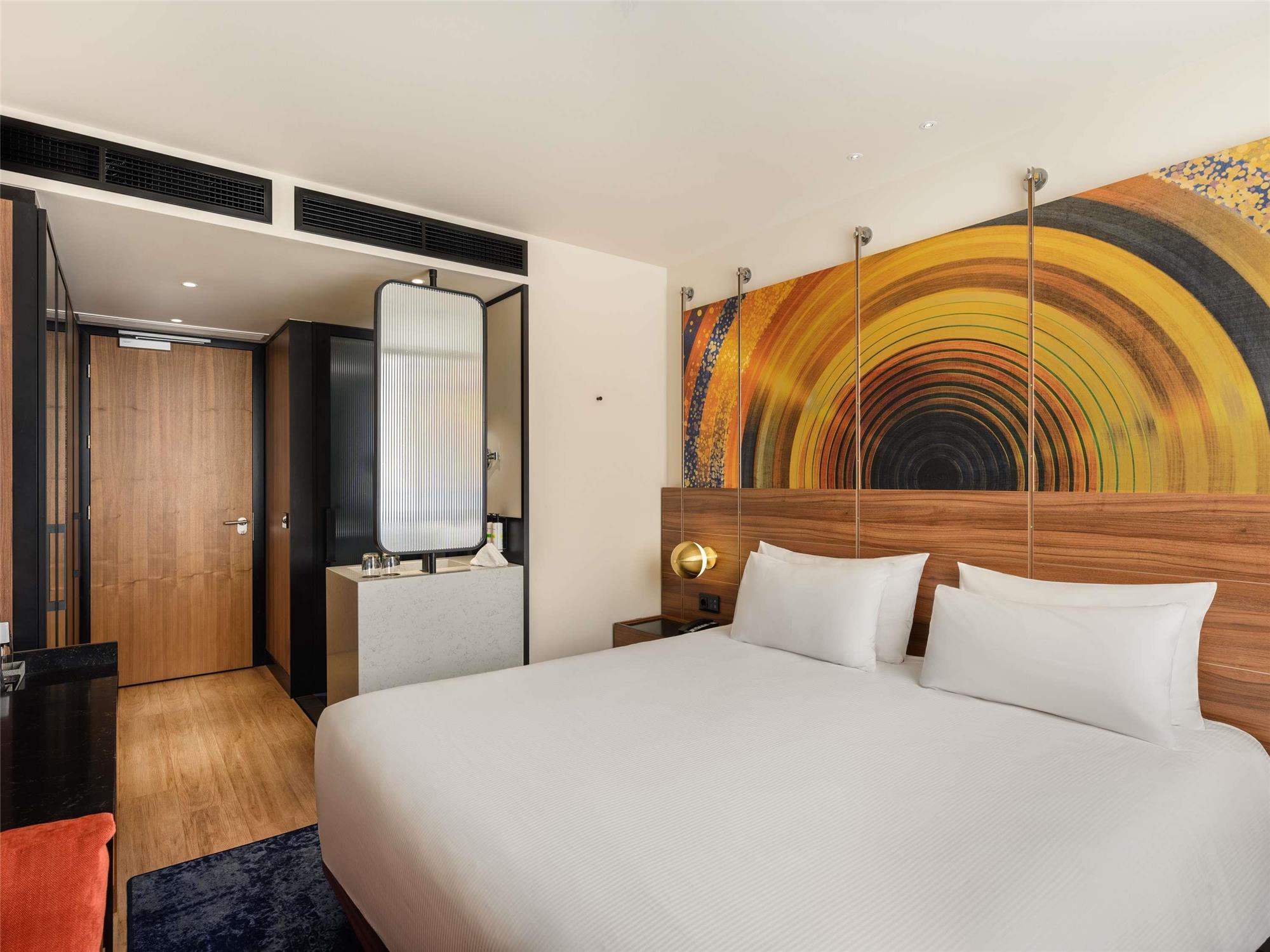 Non-smoking superior room