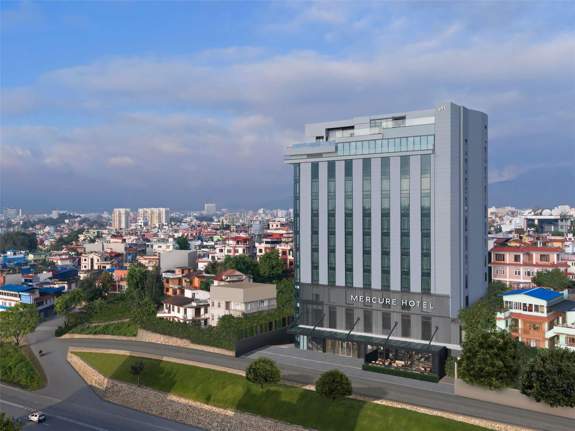 Mercure Kathmandu Sukedhara Heights 1