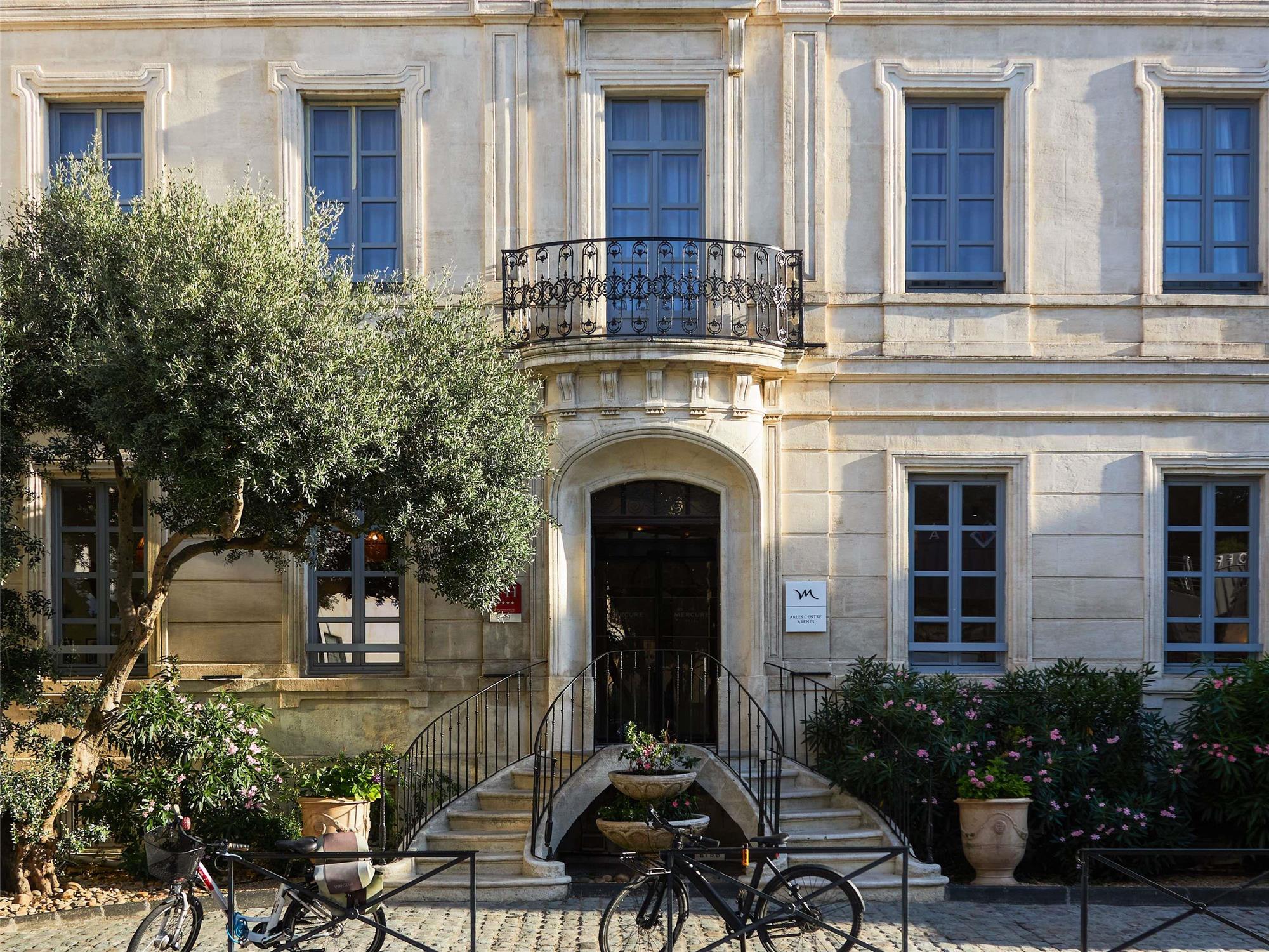 Mercure Arles Centre Arenes 2