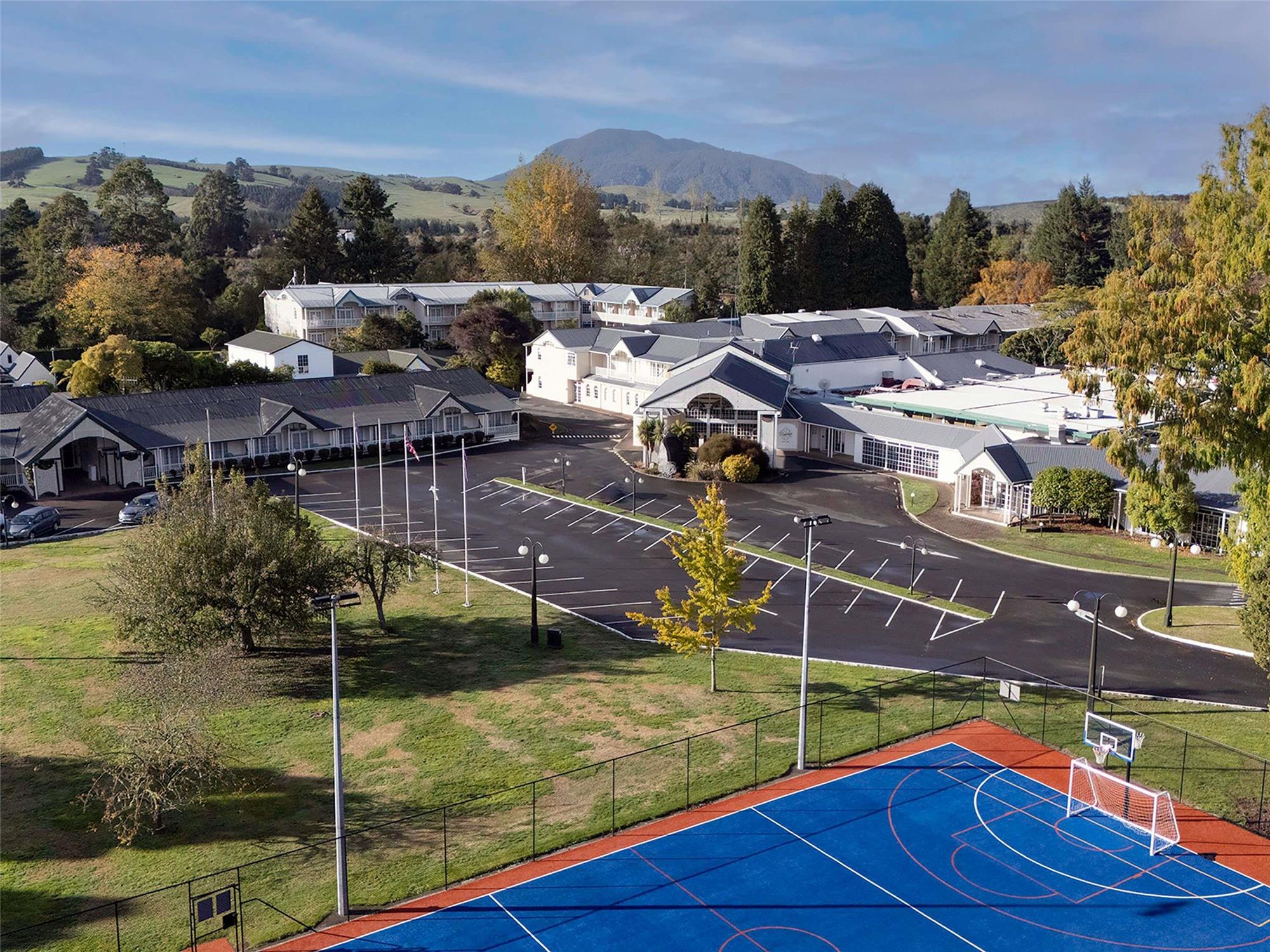 Wairakei Resort Taupo 1