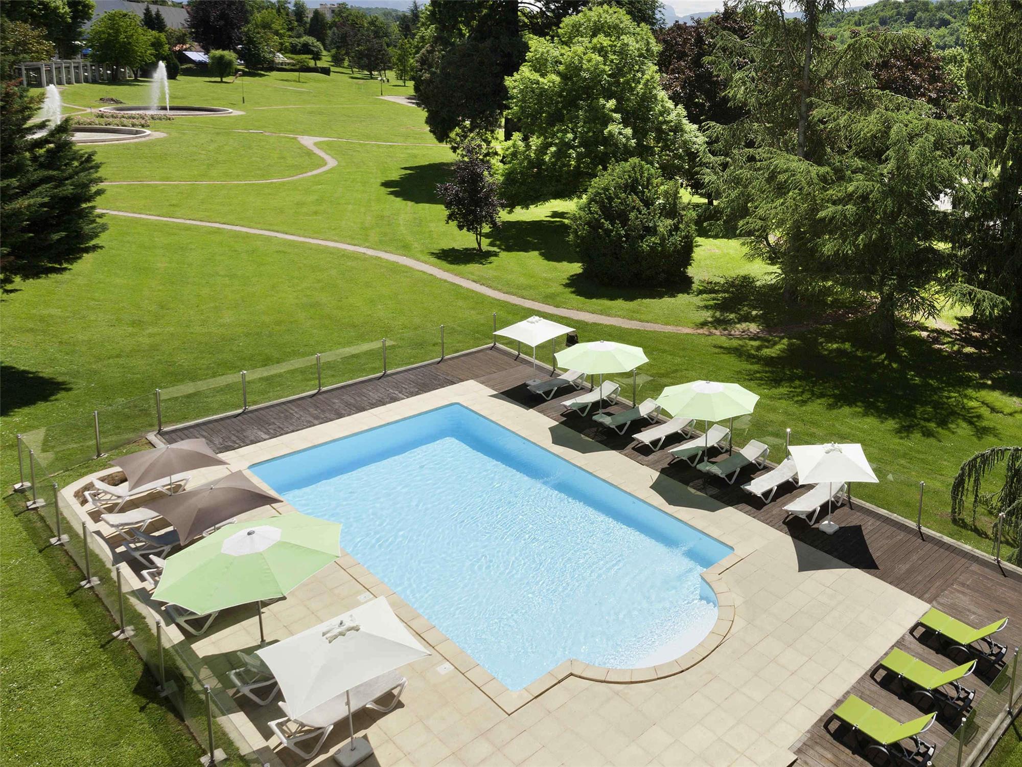 ibis Styles Aix les Bains Domaine de Marlioz 1