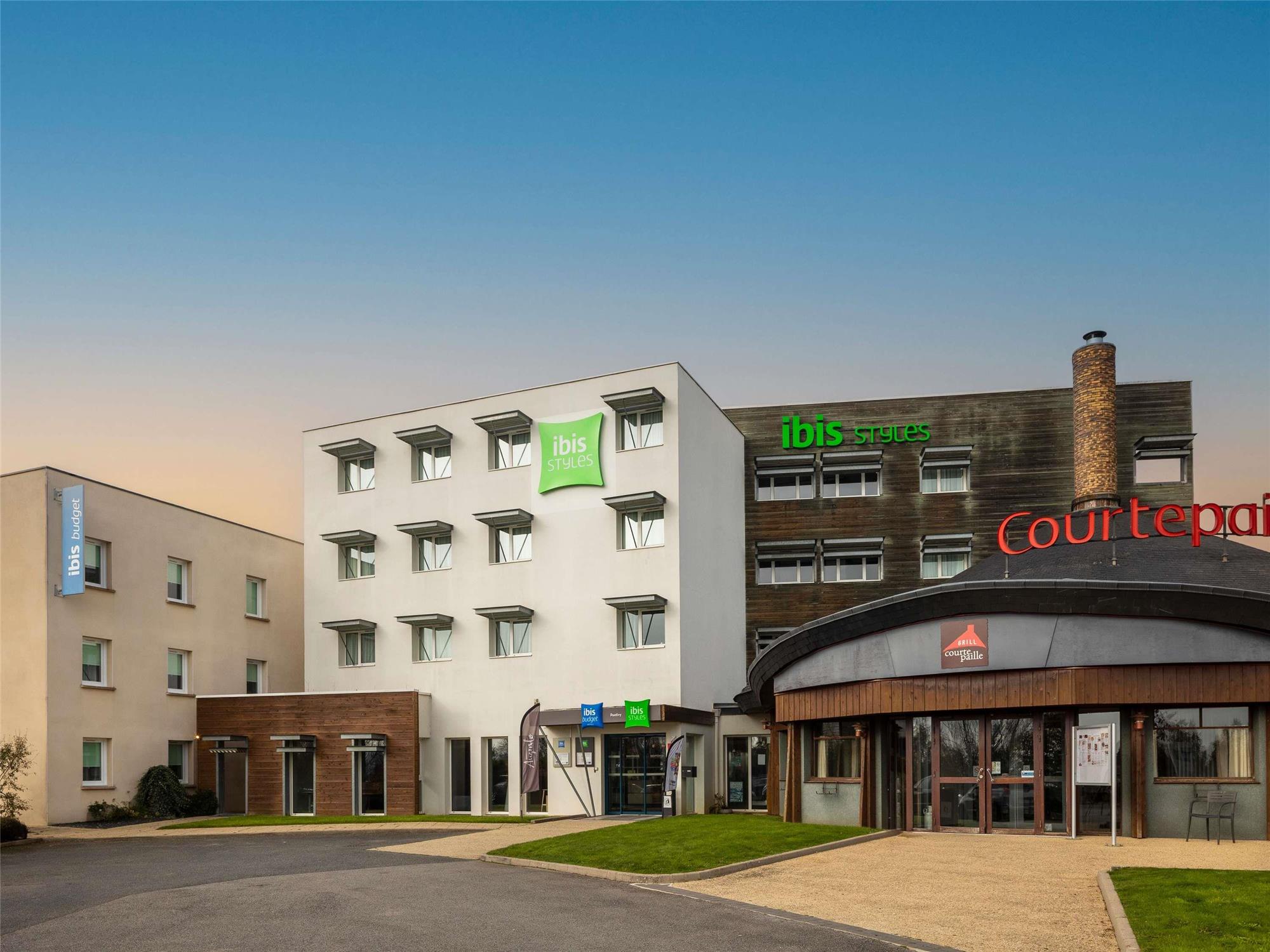 ibis Styles Pontivy centre Bretagne 1