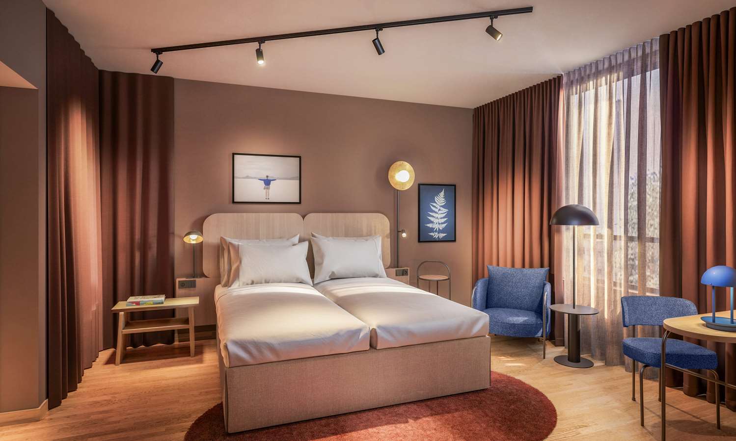 Suite, júnior