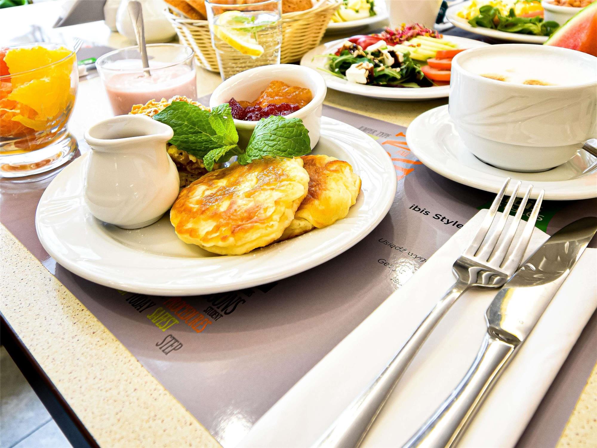 ibis Styles Warszawa West 2