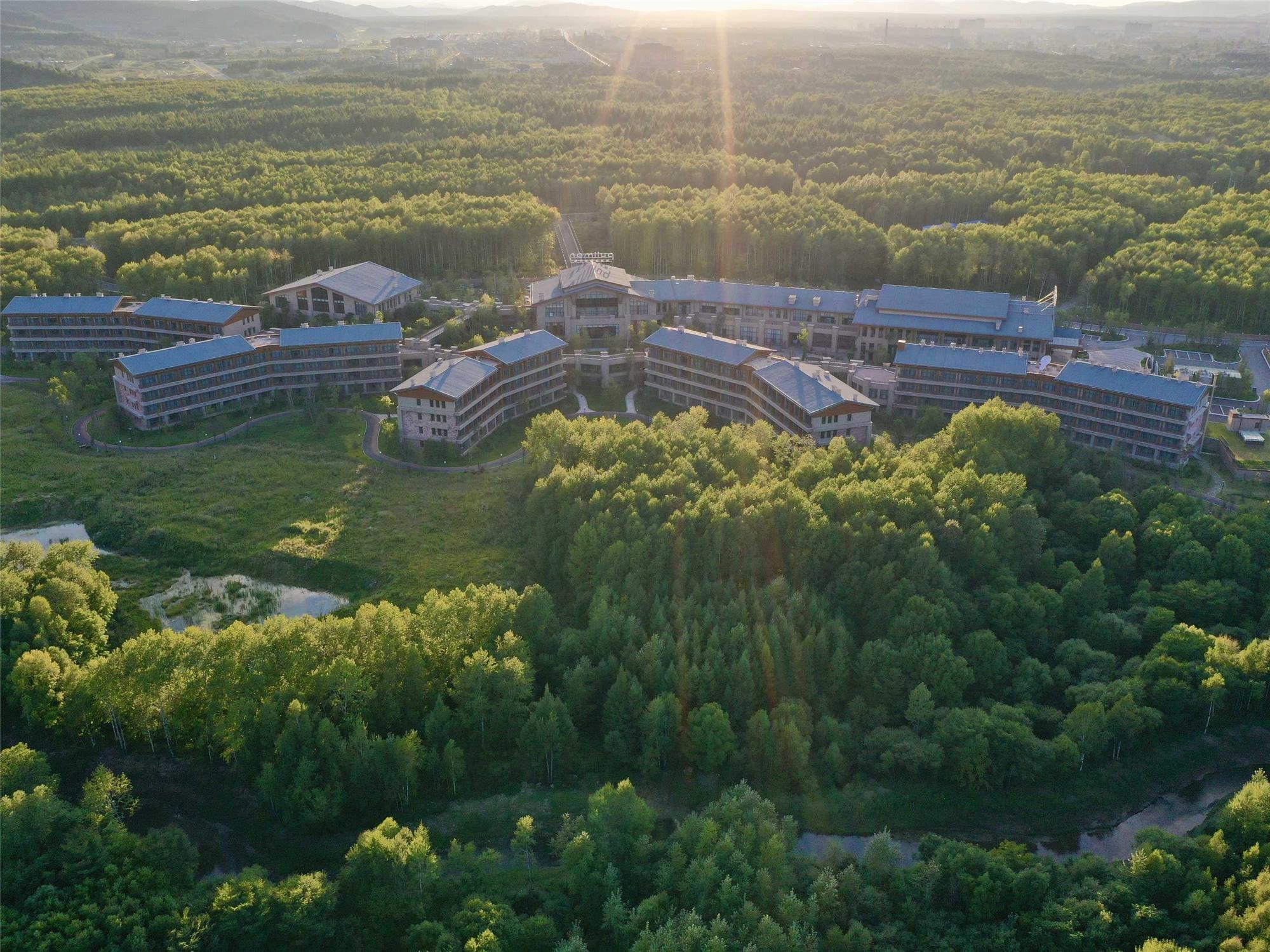 Pullman Changbaishan Resort 2